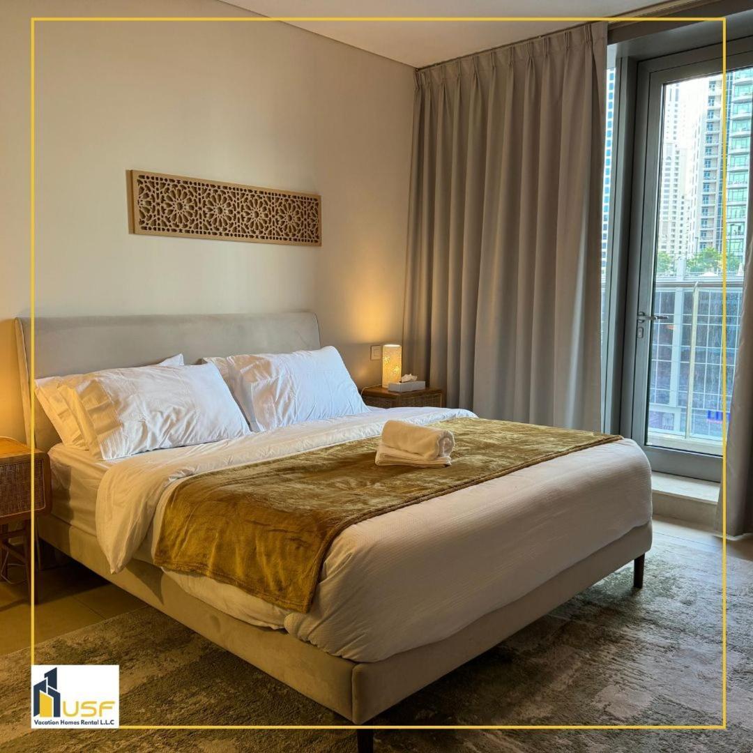Lejlighed One Bedroom - Sparkle Tower Marina Jbr Uae *