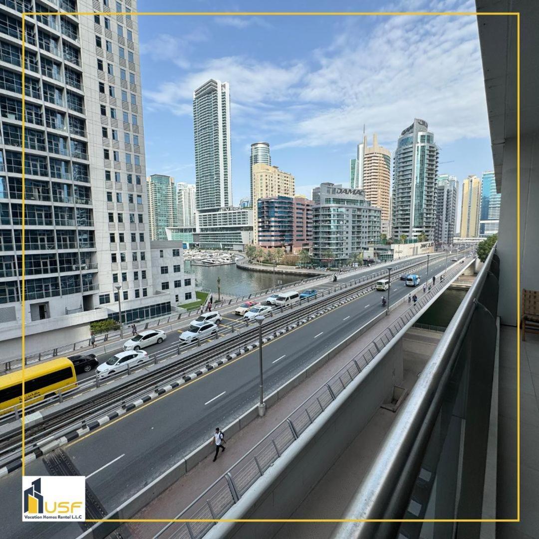 Lejlighed One Bedroom - Sparkle Tower Marina Jbr Uae *