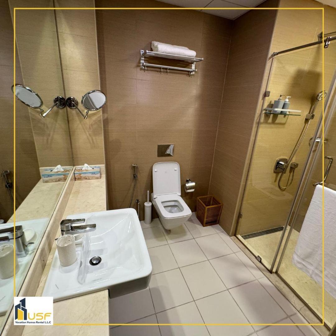 Lejlighed One Bedroom - Sparkle Tower Marina Jbr Uae *
