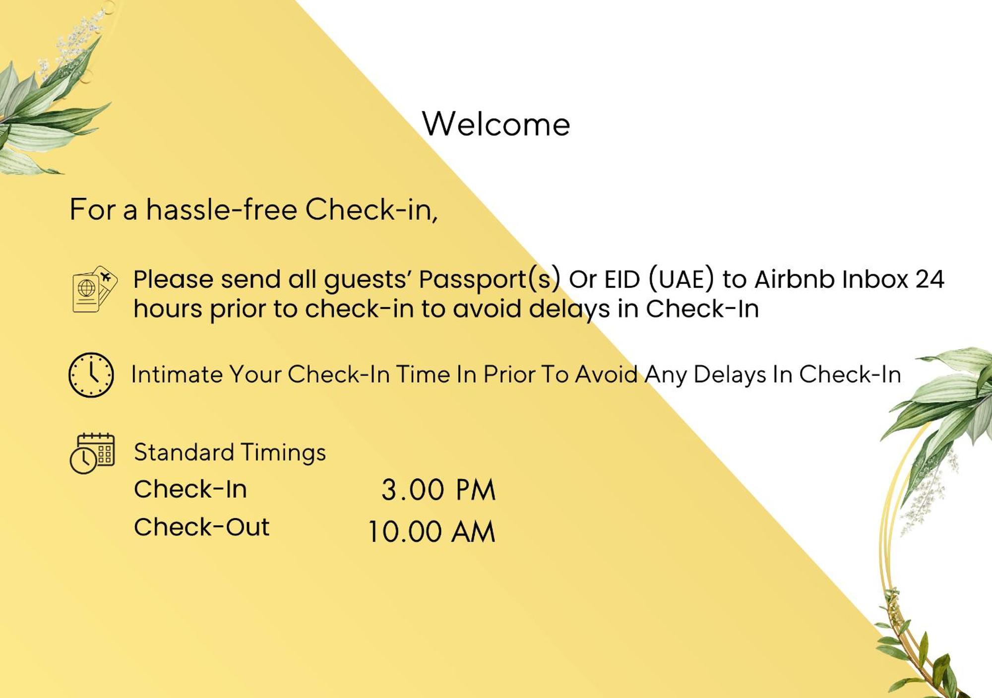 The Address Hotels, Jbr- 2br Private With Appartement