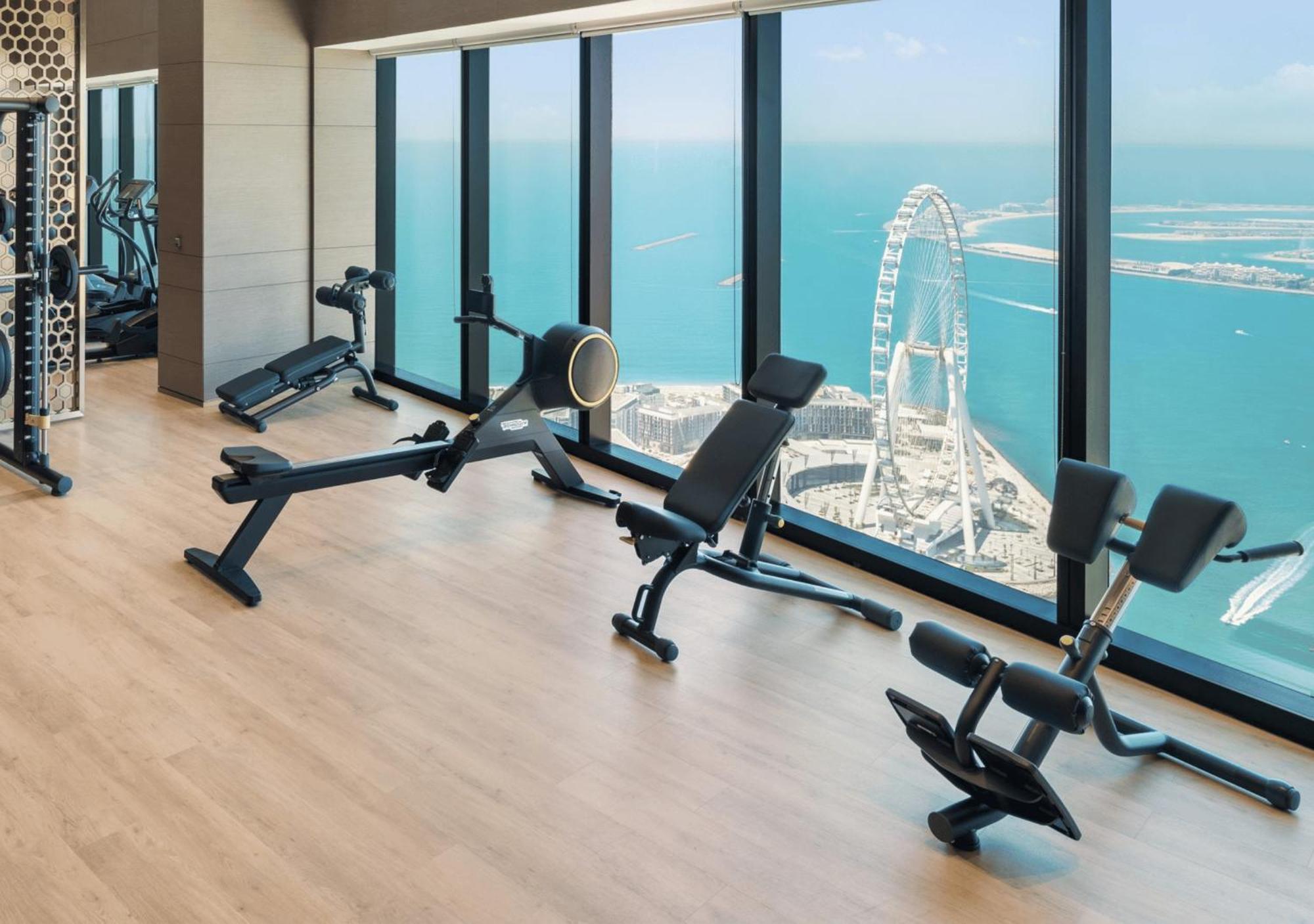 Appartement The Address Hotels, Jbr- 2br Private With Dubaï