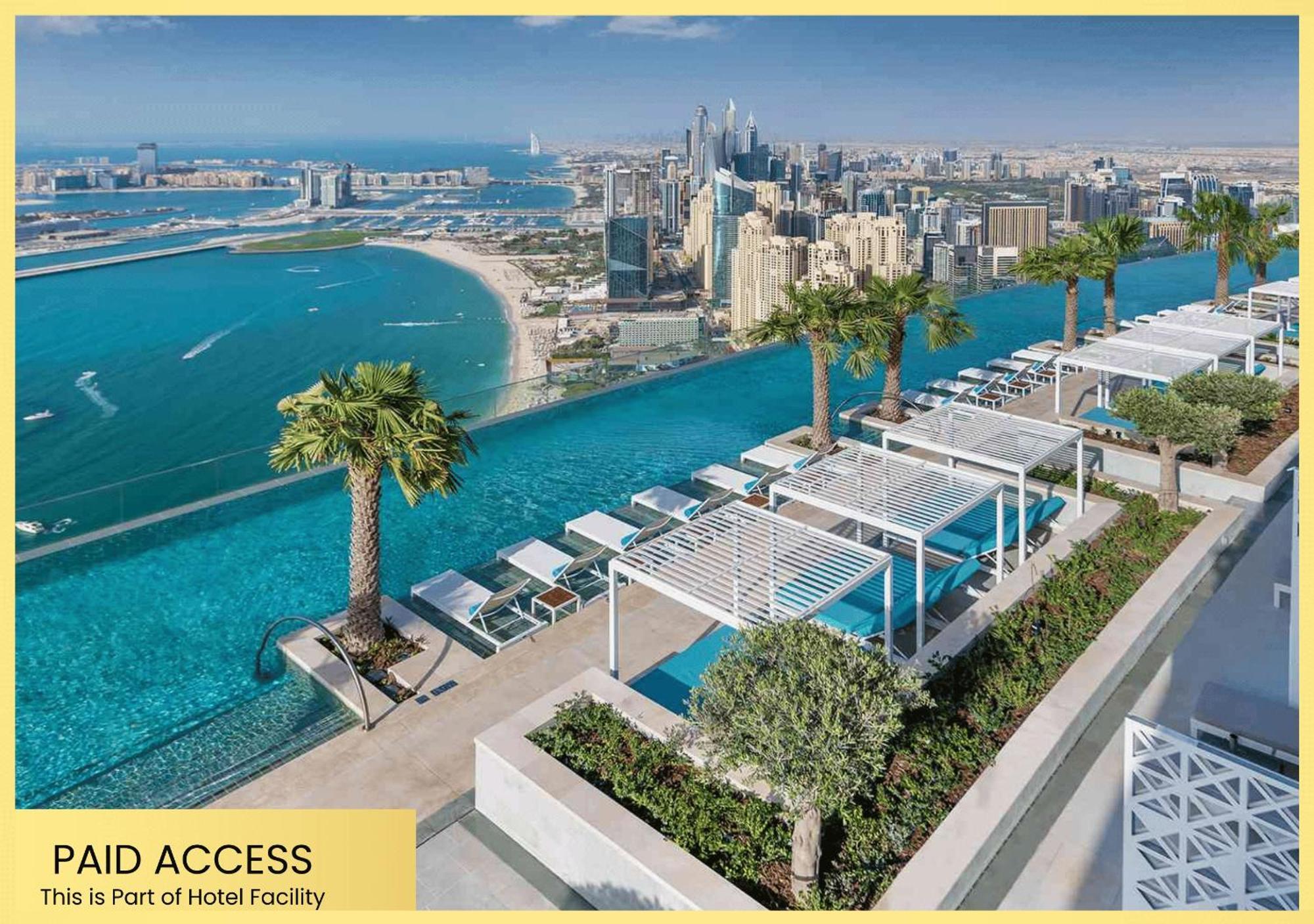 The Address Hotels, Jbr- 2br Private With * Dubaï