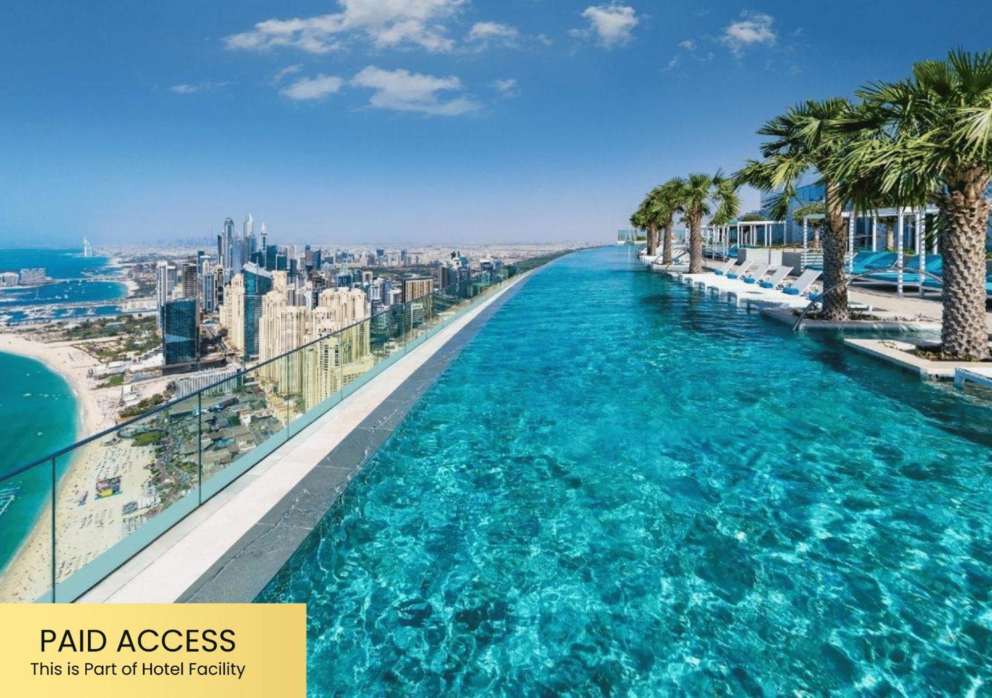 The Address Hotels, Jbr- 2br Private With * Dubaï