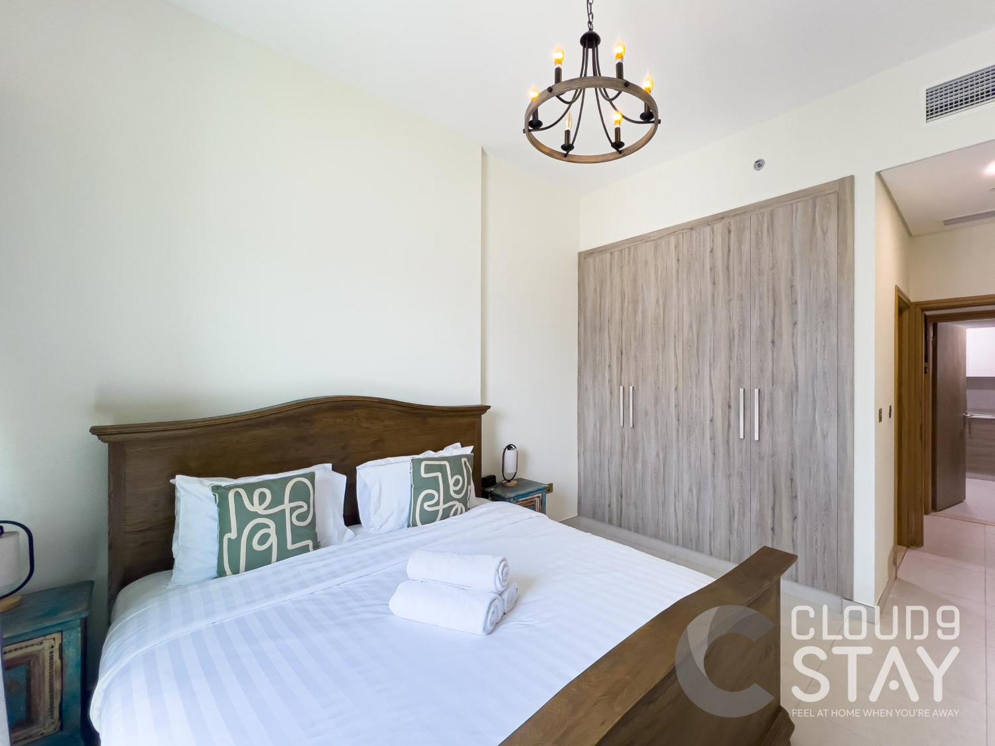 Cloud 9 - The Bay Tower Dubai