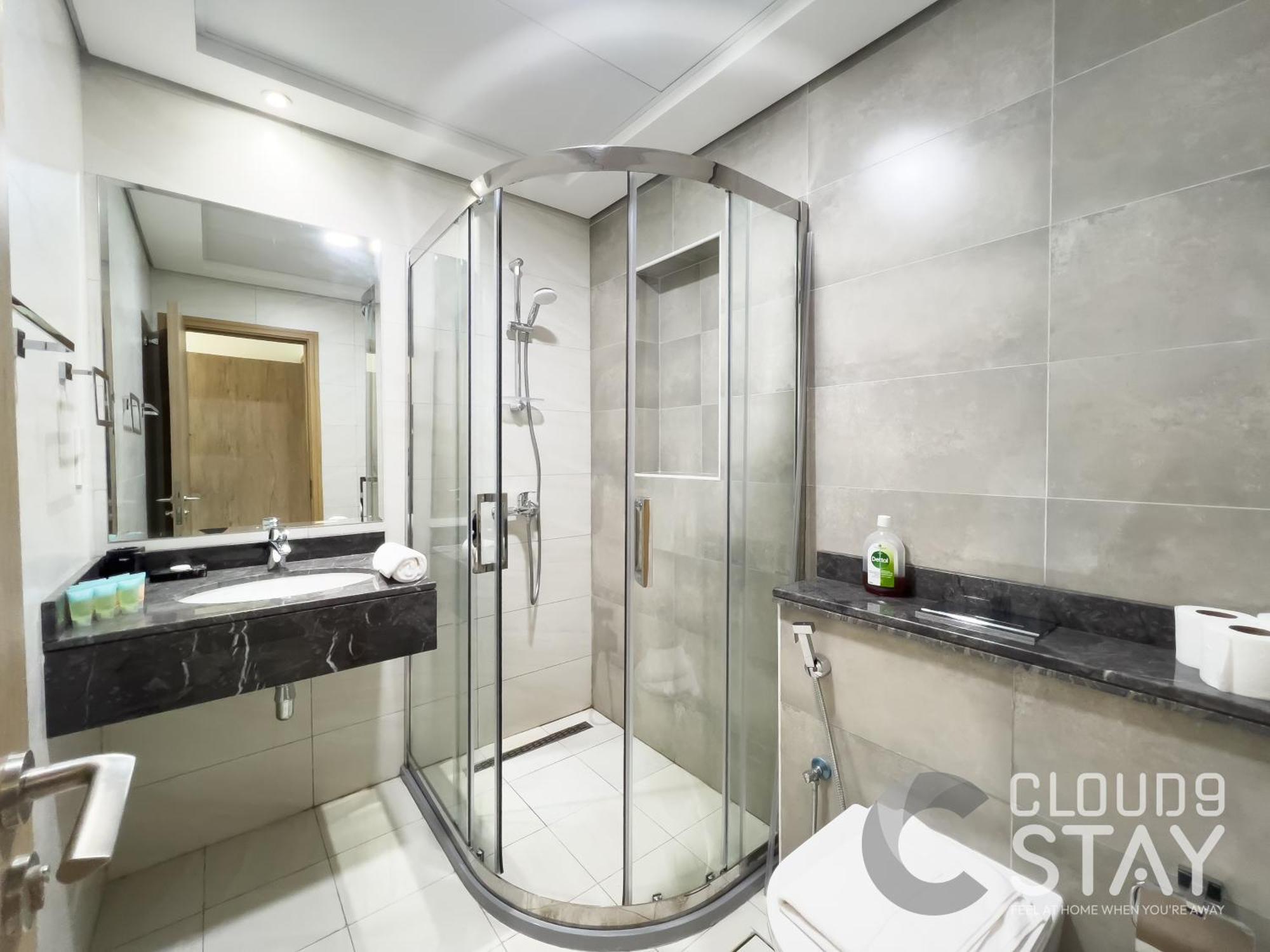 Appartamento Cloud 9 - The Bay Tower