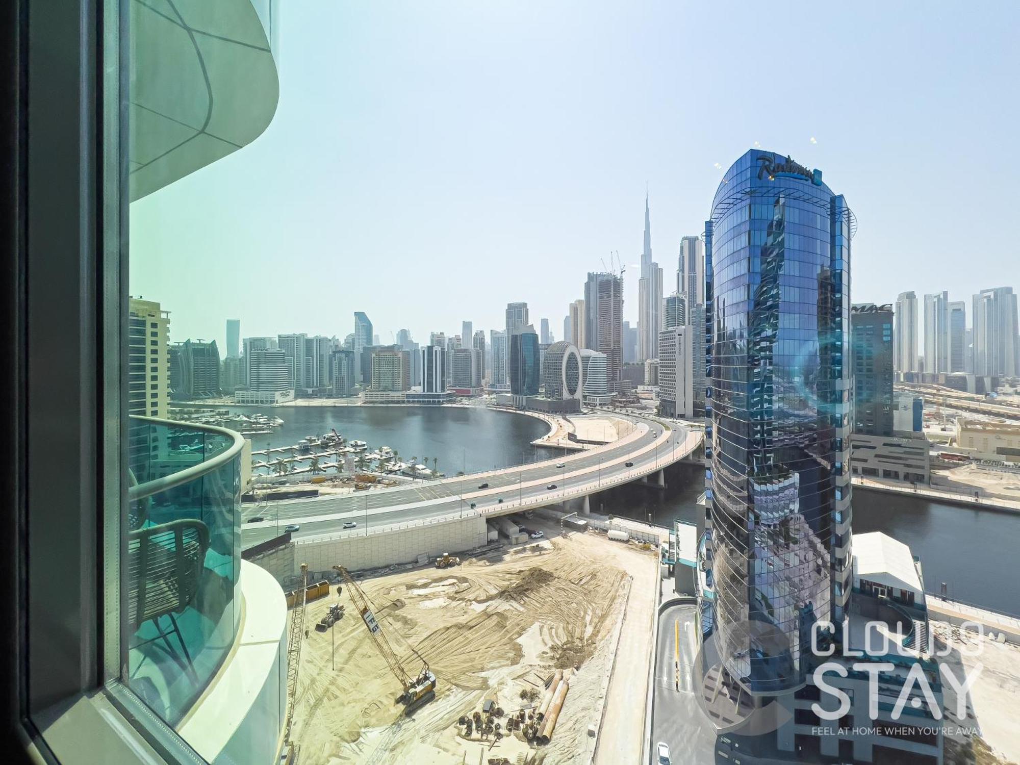 Cloud 9 - The Bay Tower Appartamento *