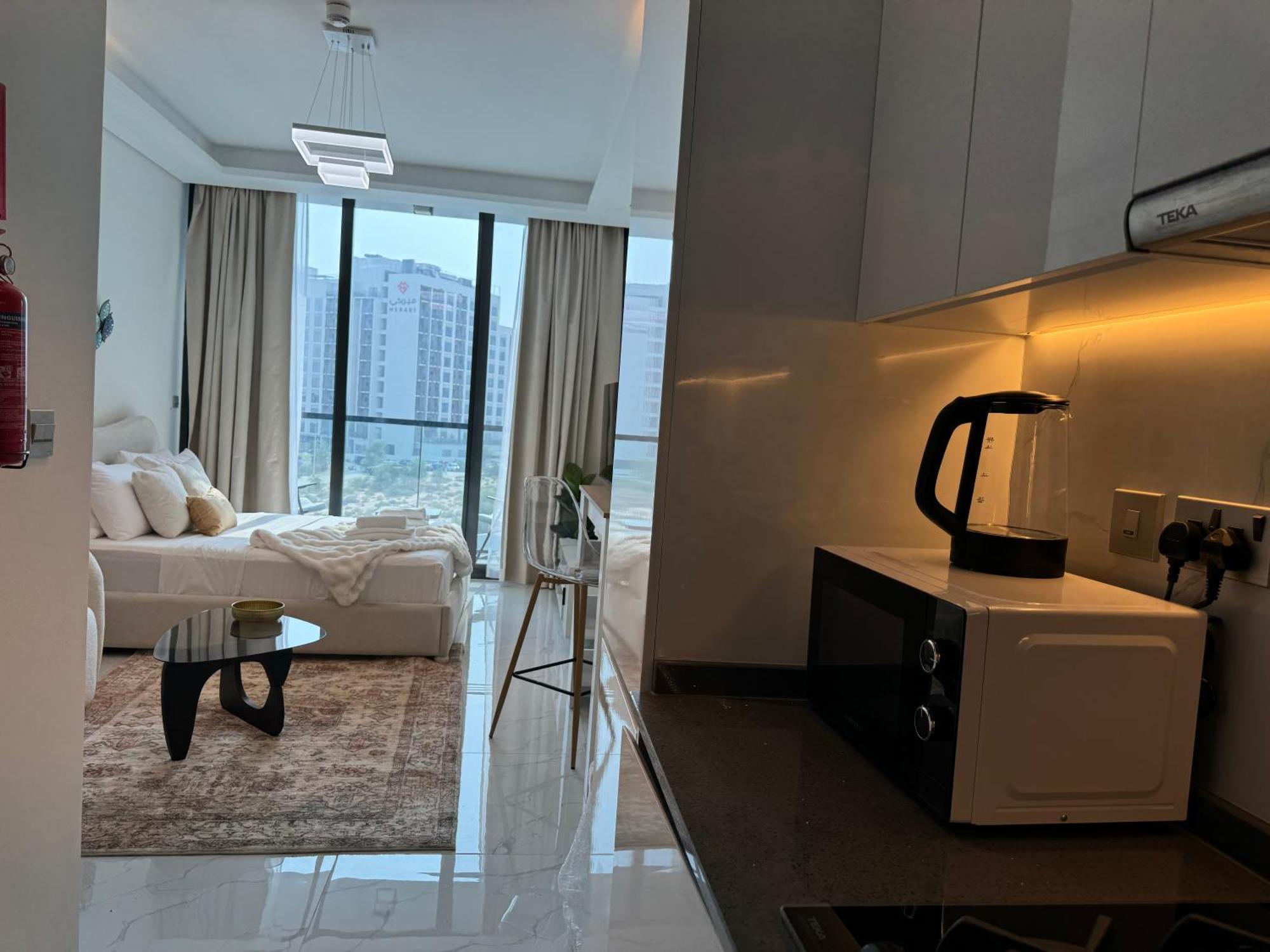 Apartamento Ashri Hh Studio In Samana Hills With Pool View