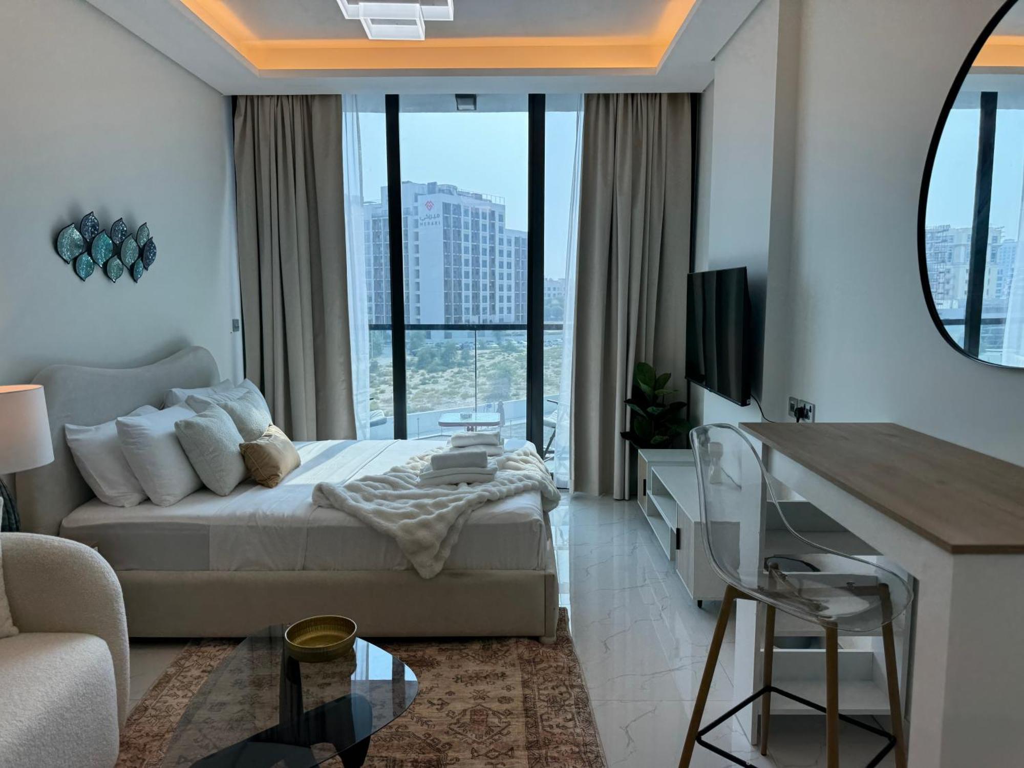 Apartamento Ashri Hh Studio In Samana Hills With Pool View *