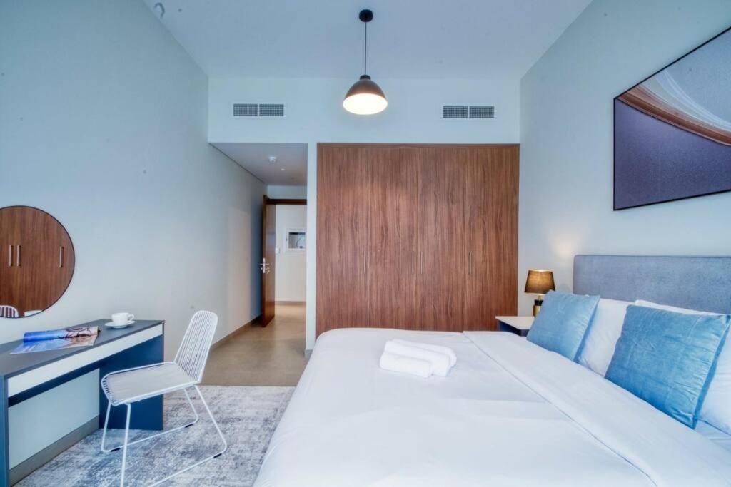 Fabulous New 1br With Huge Terrace Appartement Dubaï