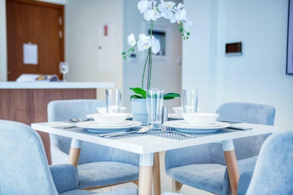 Appartement Fabulous New 1br With Huge Terrace Dubaï