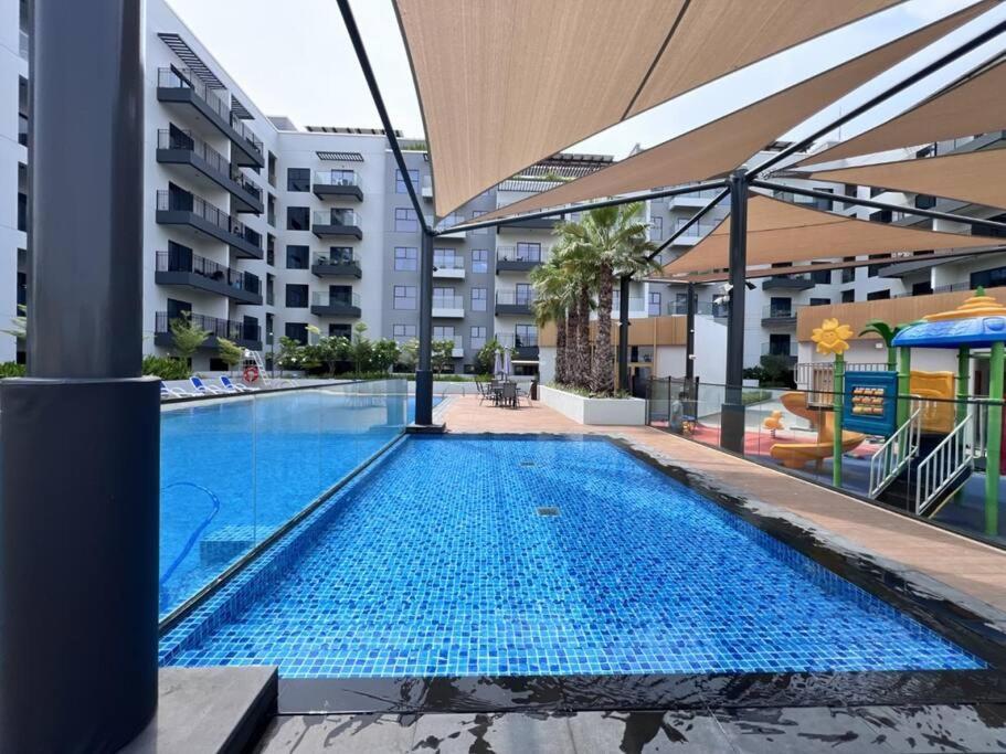 Fabulous New 1br With Huge Terrace Appartement Dubaï