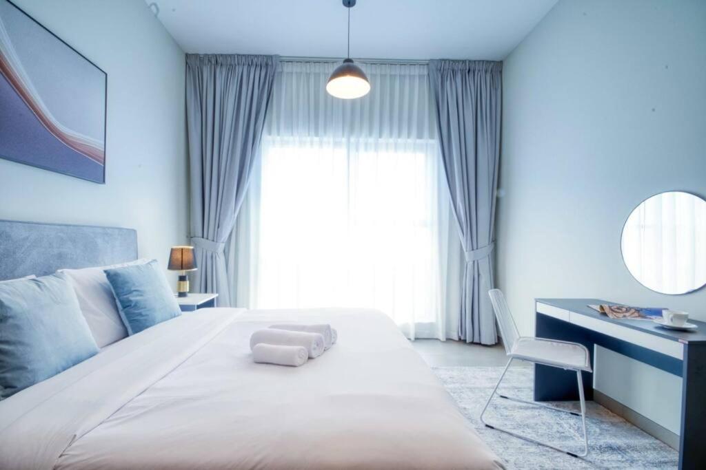 Appartement Fabulous New 1br With Huge Terrace Dubaï