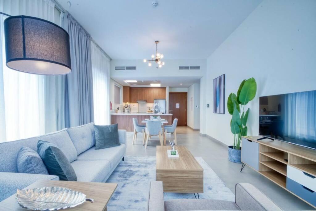 Appartement Fabulous New 1br With Huge Terrace Dubaï