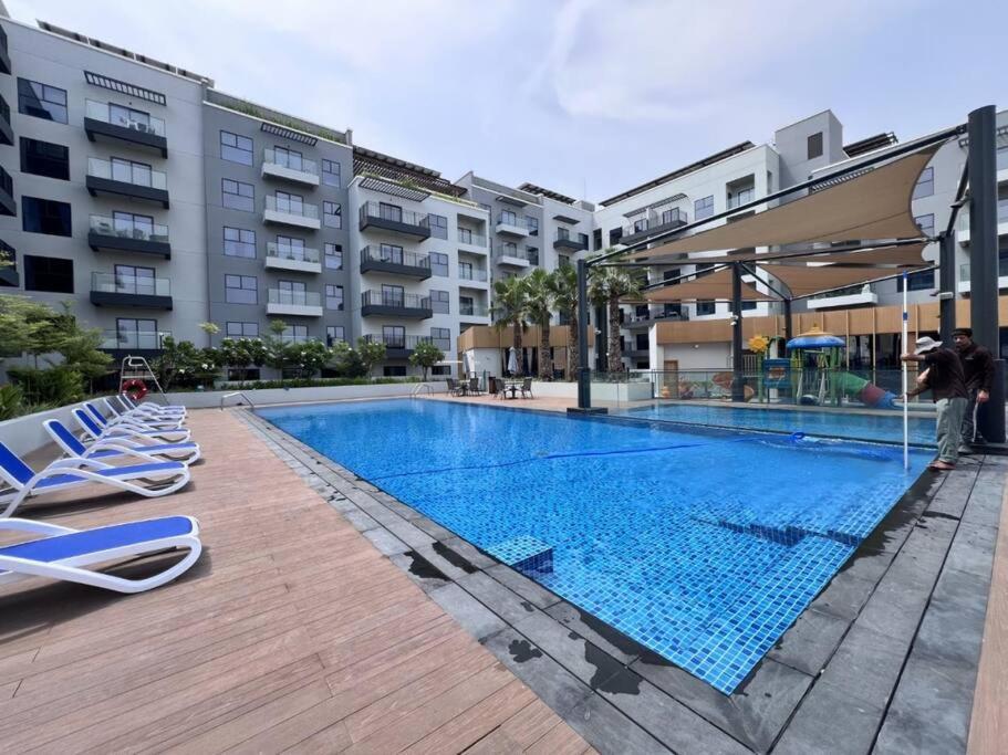 Fabulous New 1br With Huge Terrace Appartement Dubaï