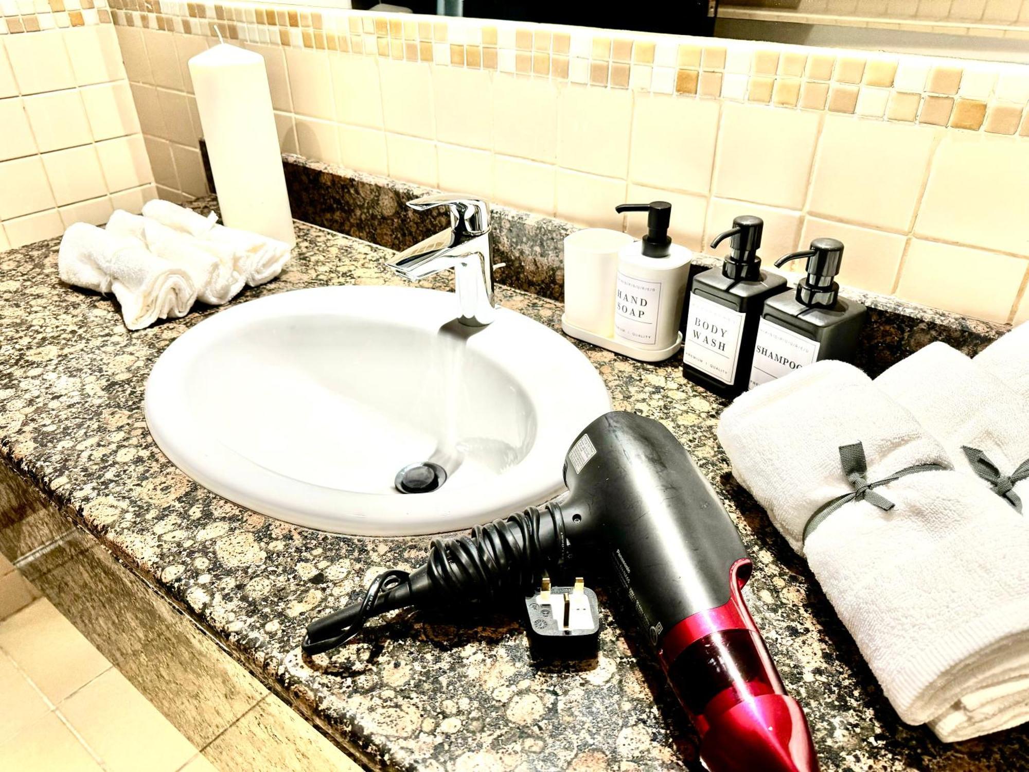 Apartemen Stylish Beachside 3 Beds In Jbr Dubai