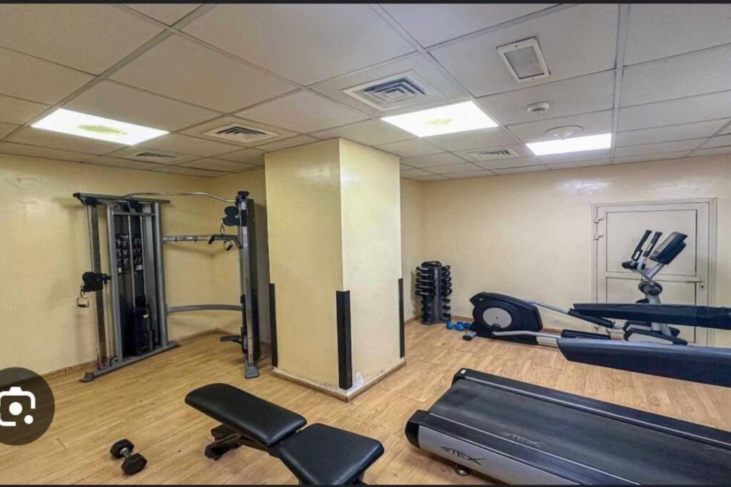 Cozy 1br In Marina Near And Metro Station Appartement *