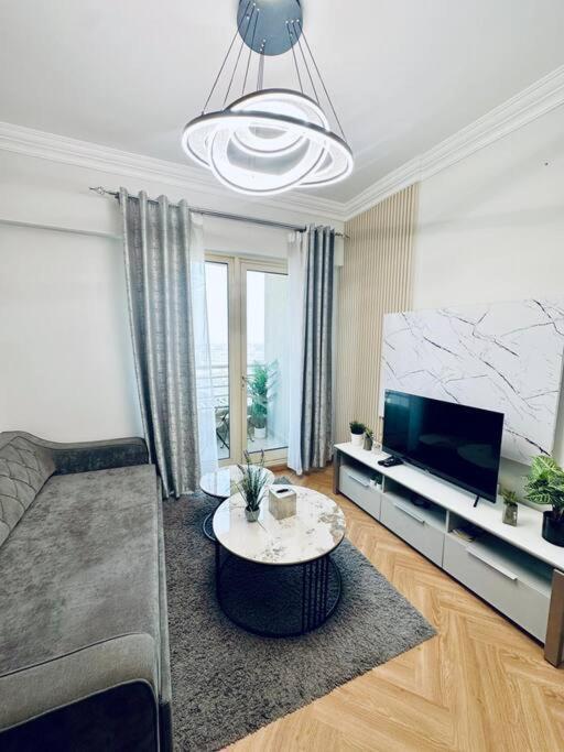 Appartement Cozy 1br In Marina Near And Metro Station Dubaï