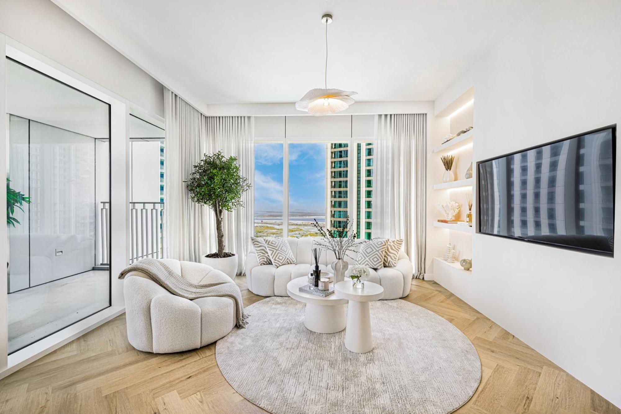 Daniels Skyline View 2br In Downtown Appartement *