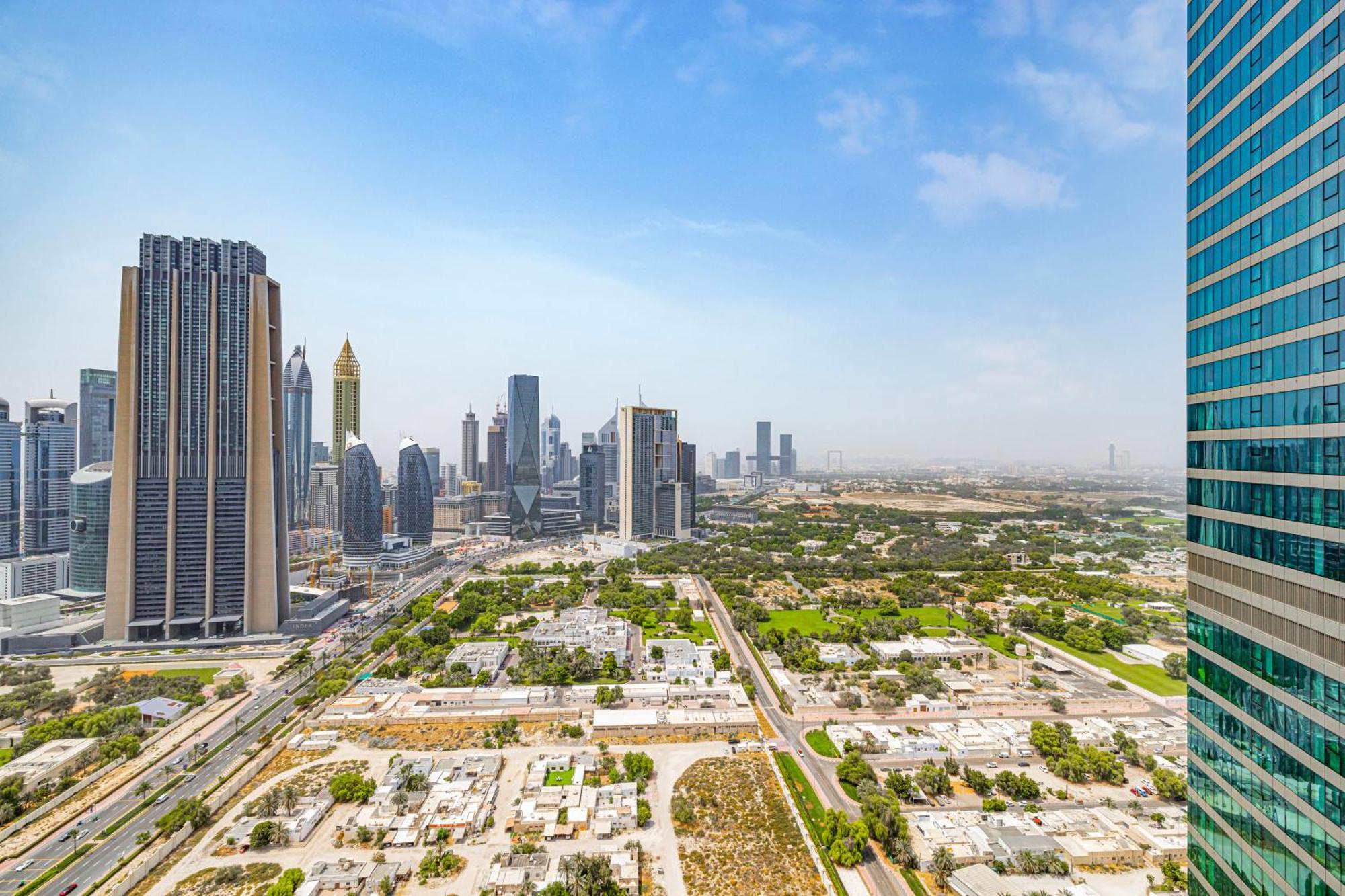 Daniels Skyline View 2br In Downtown * Dubaï