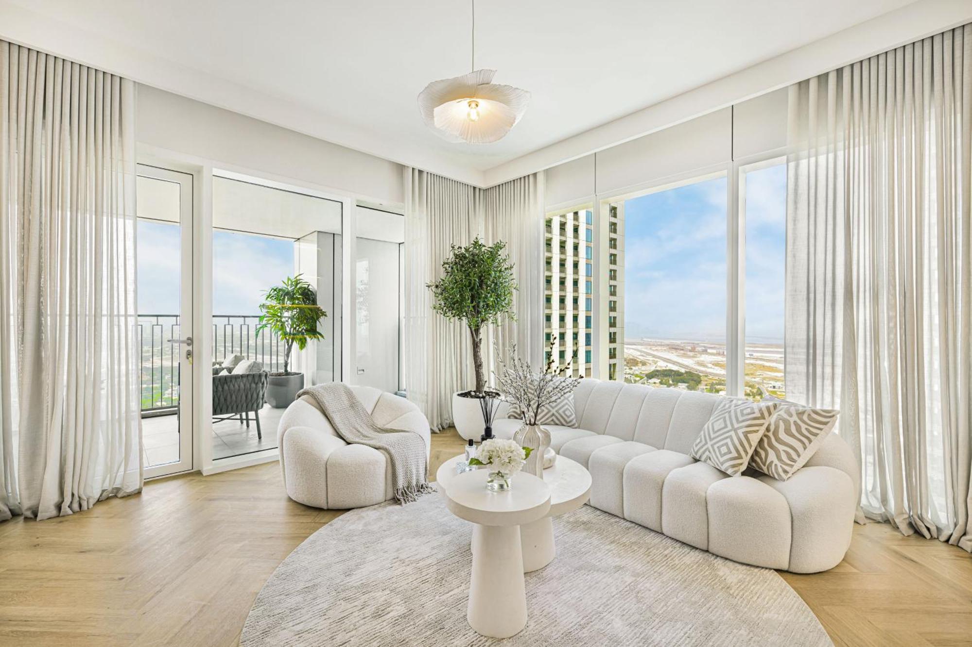 Daniels Skyline View 2br In Downtown * Dubaï