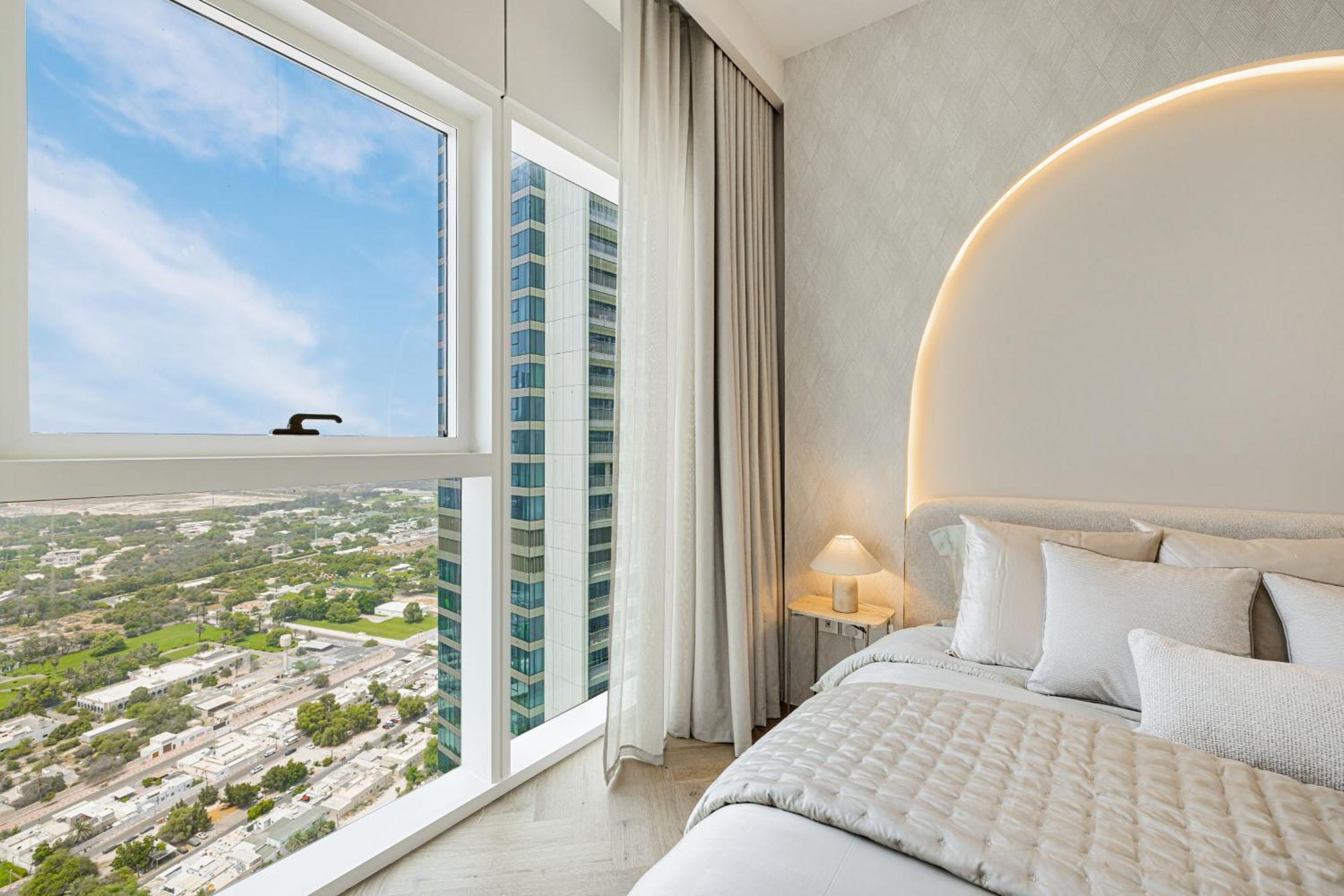 Daniels Skyline View 2br In Downtown Appartement Dubaï