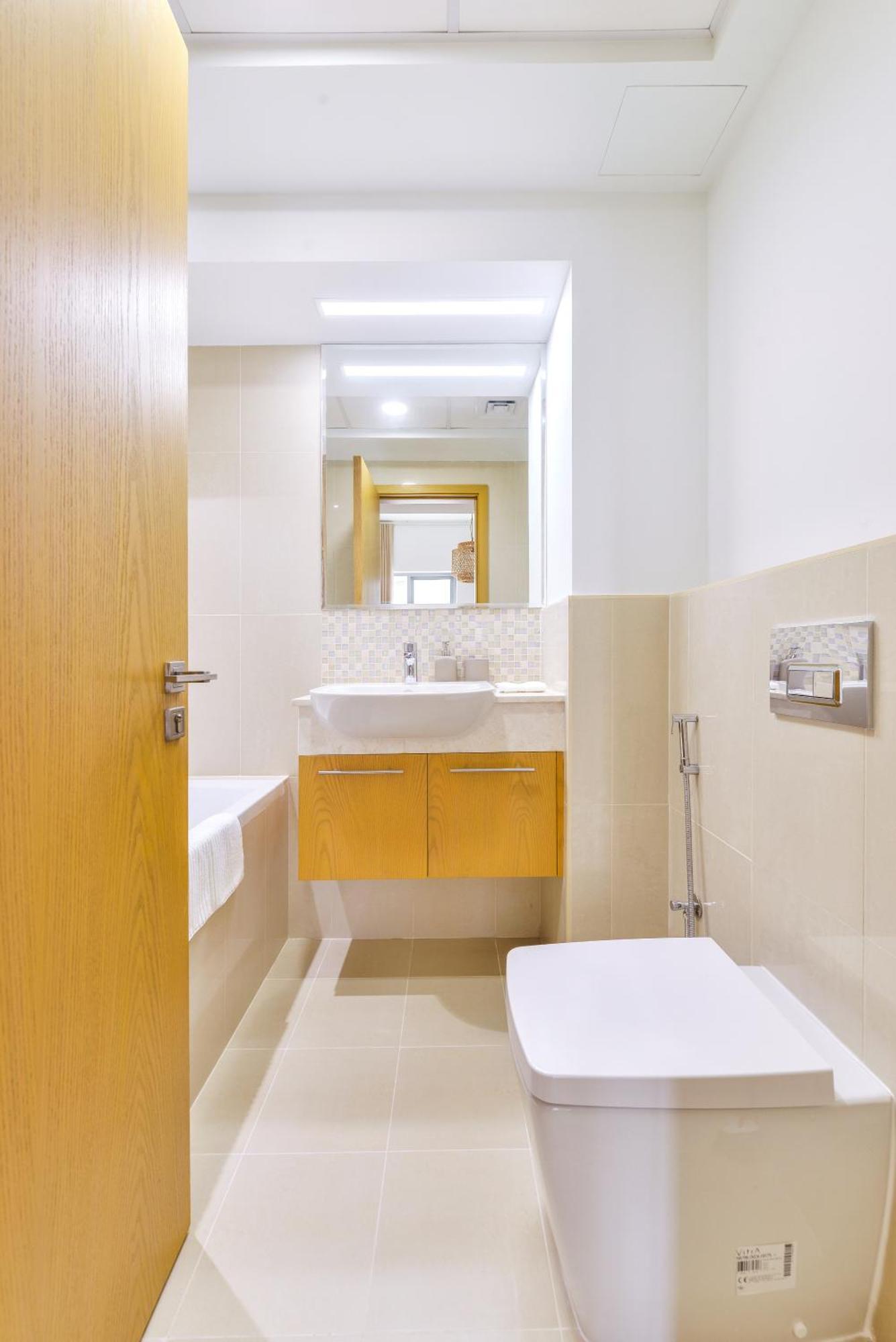 Skyline Downtown 1br At Bellevue Walk To Burj Appartement