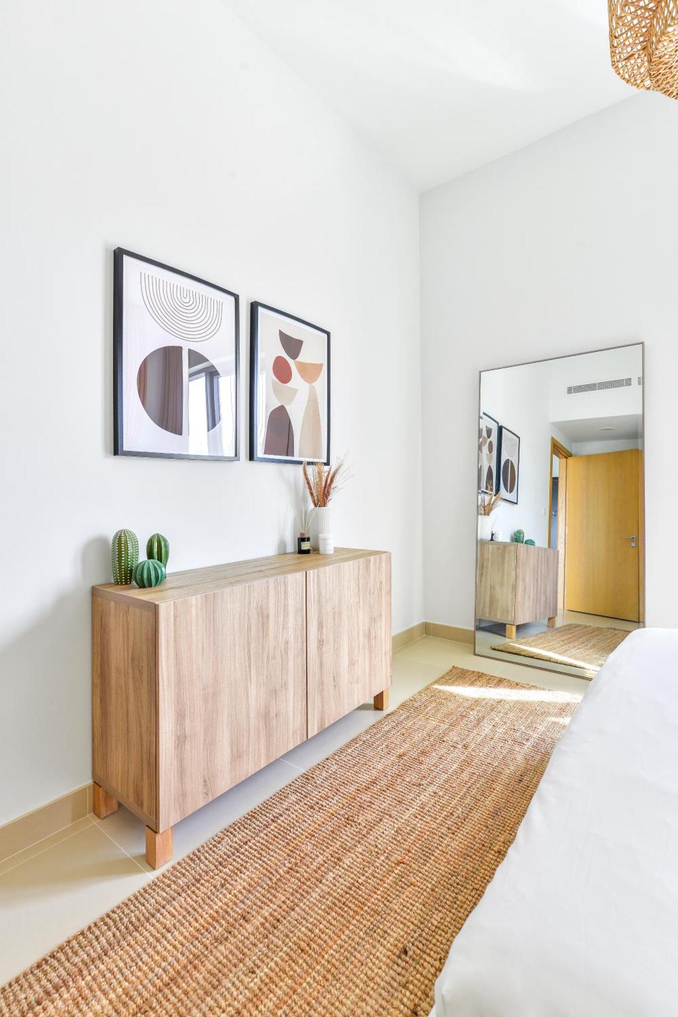 Skyline Downtown 1br At Bellevue Walk To Burj Dubaï