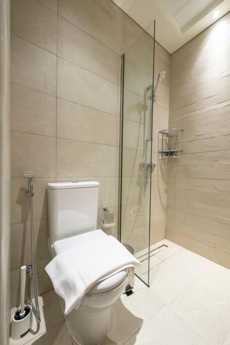 Lägenhet Cozy Studio By Skylight Azizi Riviera 41 Dubai