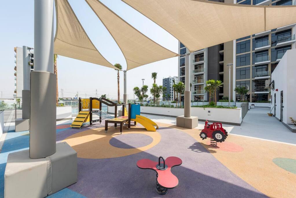 Cozy Studio By Skylight Azizi Riviera 41 Dubai