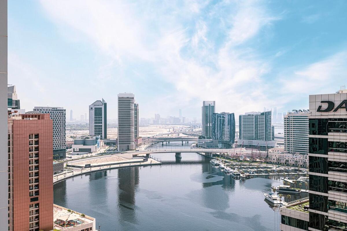 Apartamento Luxe | 1br | Close To Burj Khalifa & Mall Dubai