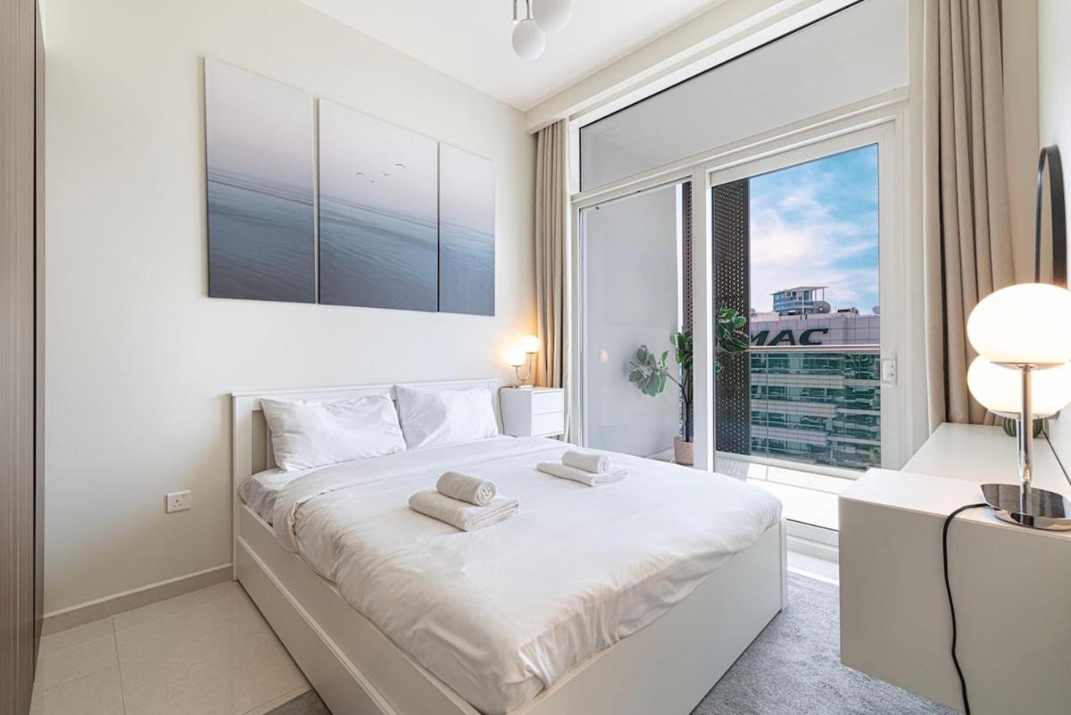 Apartamento Luxe | 1br | Close To Burj Khalifa & Mall Dubai