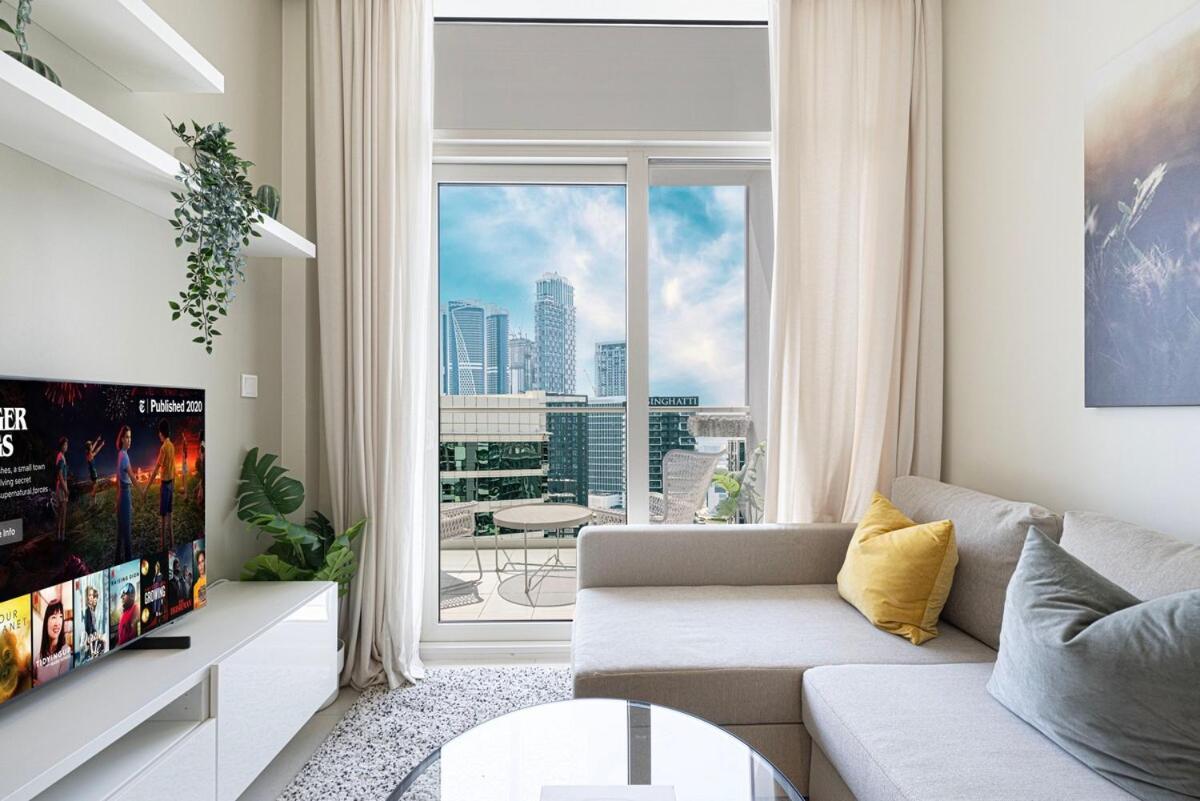 Luxe | 1br | Close To Burj Khalifa & Mall Apartamento