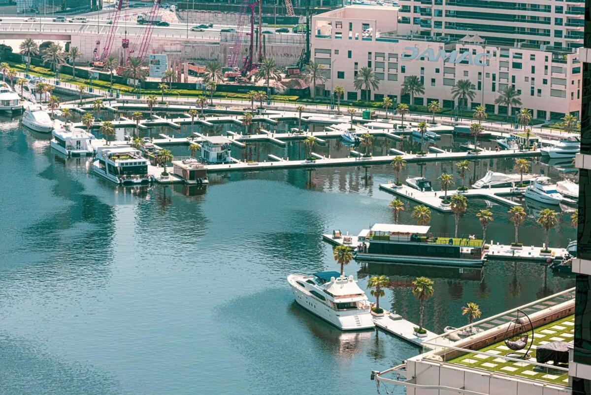 Luxe | 1br | Close To Burj Khalifa & Mall Apartamento Dubai