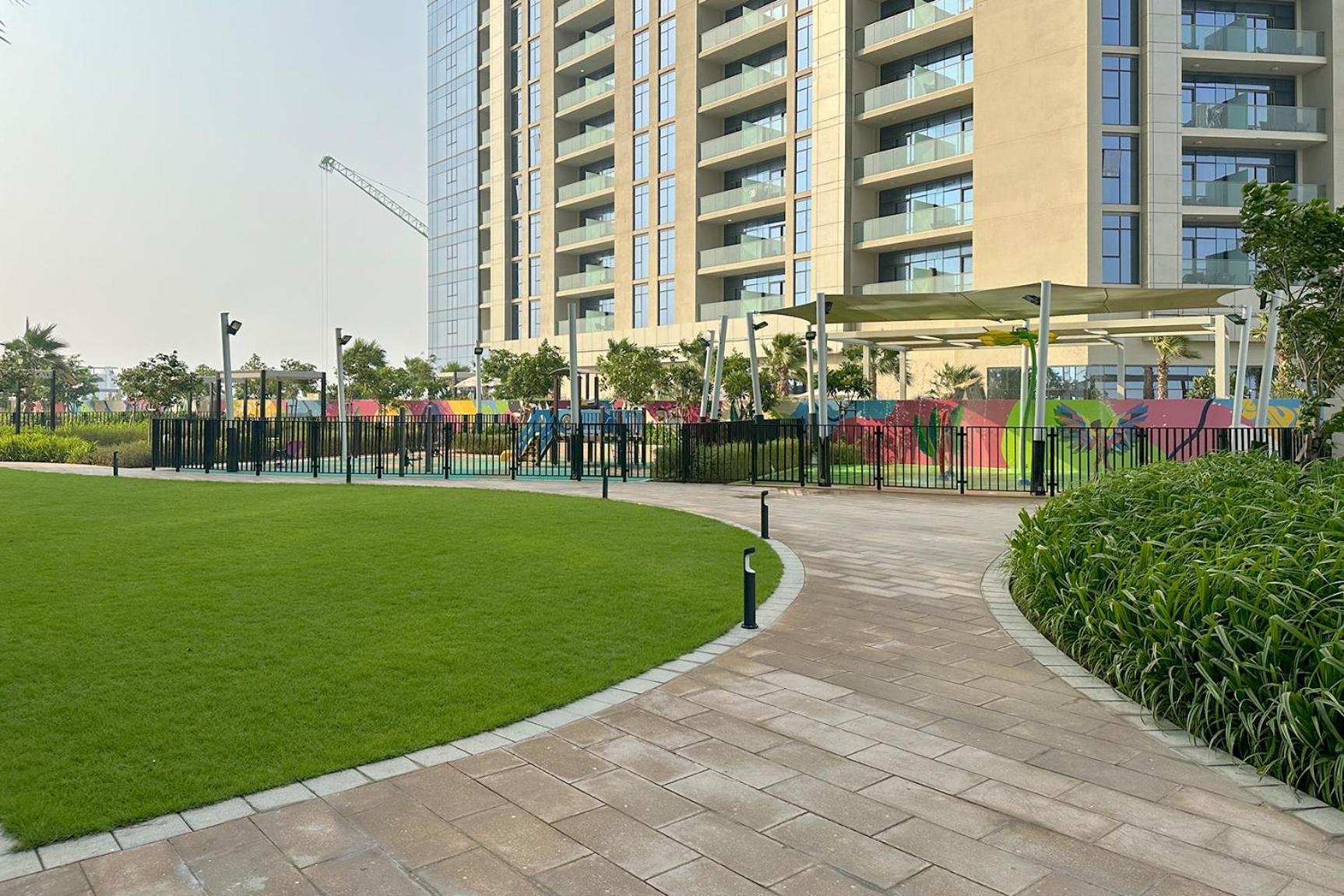 Livbnb - 2b With Maid's Overlooking Sheikh Zayed Road Apartament *