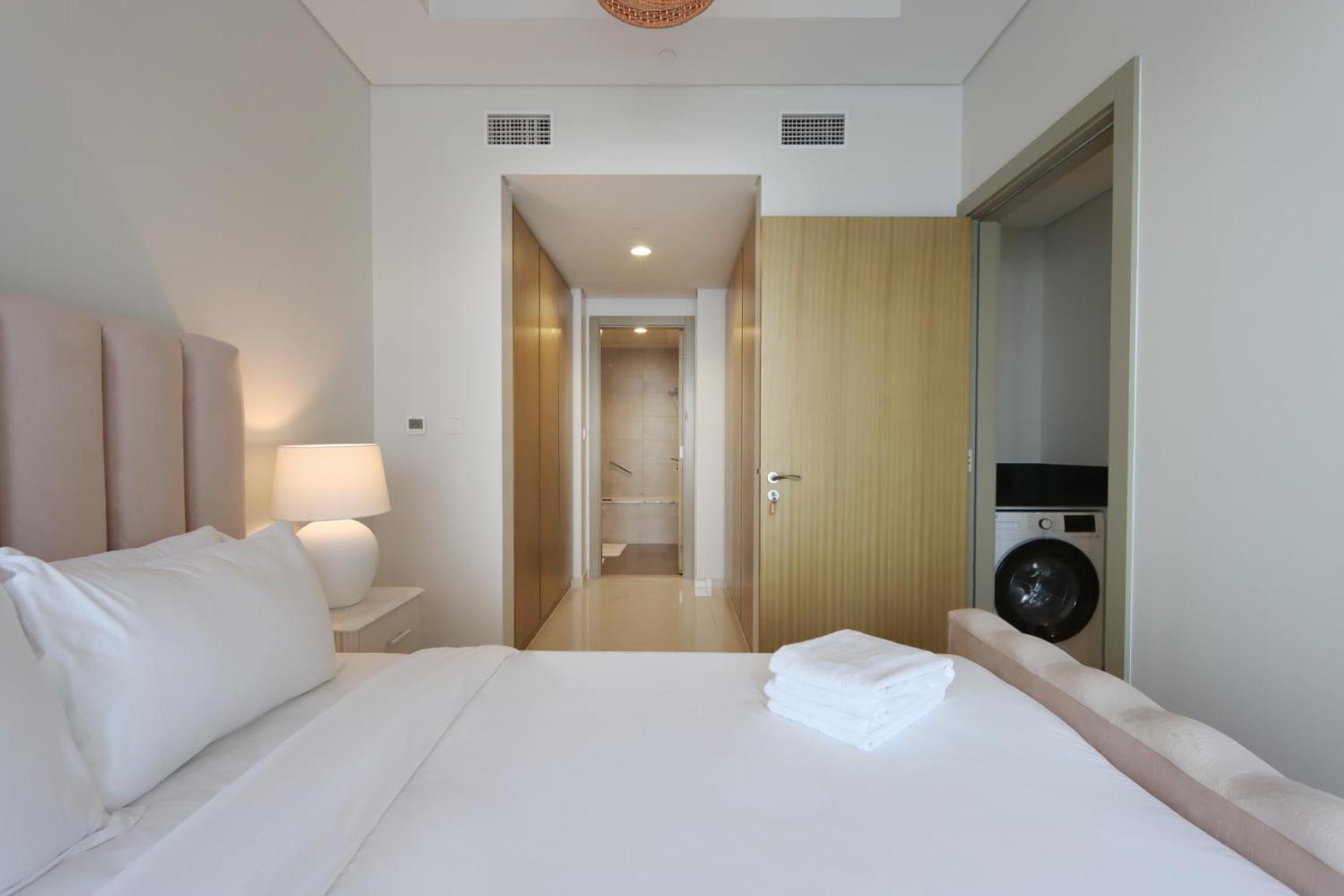 Apartament Livbnb - 2b With Maid's Overlooking Sheikh Zayed Road Dubai