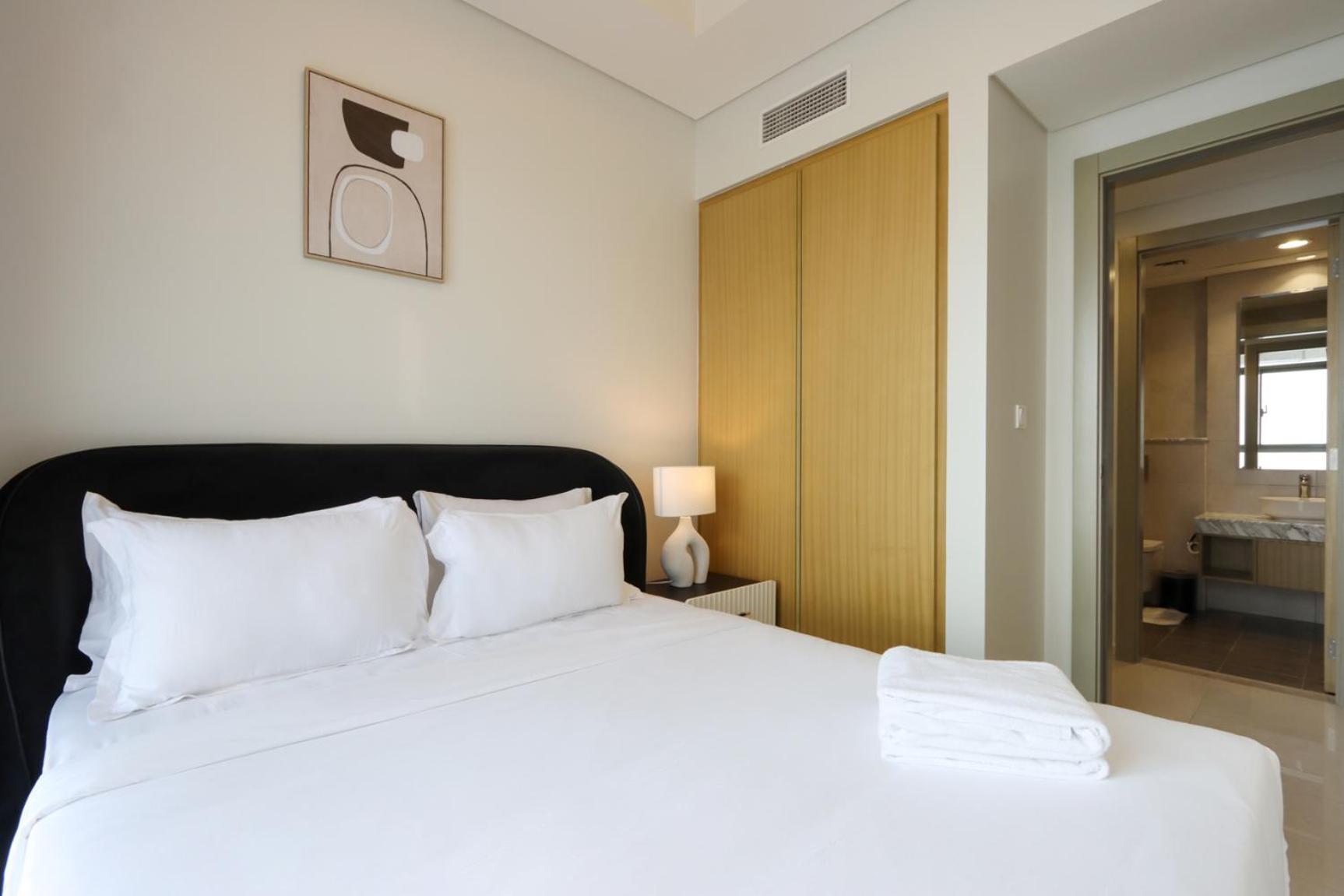 Apartament Livbnb - 2b With Maid's Overlooking Sheikh Zayed Road