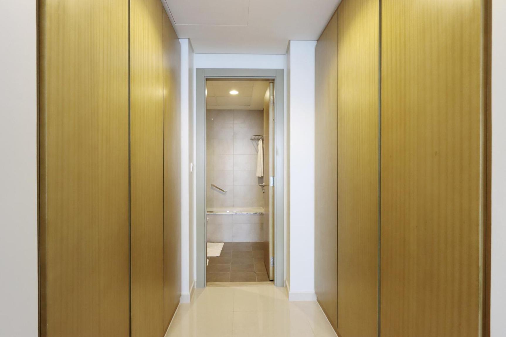 Livbnb - 2b With Maid's Overlooking Sheikh Zayed Road Apartament *