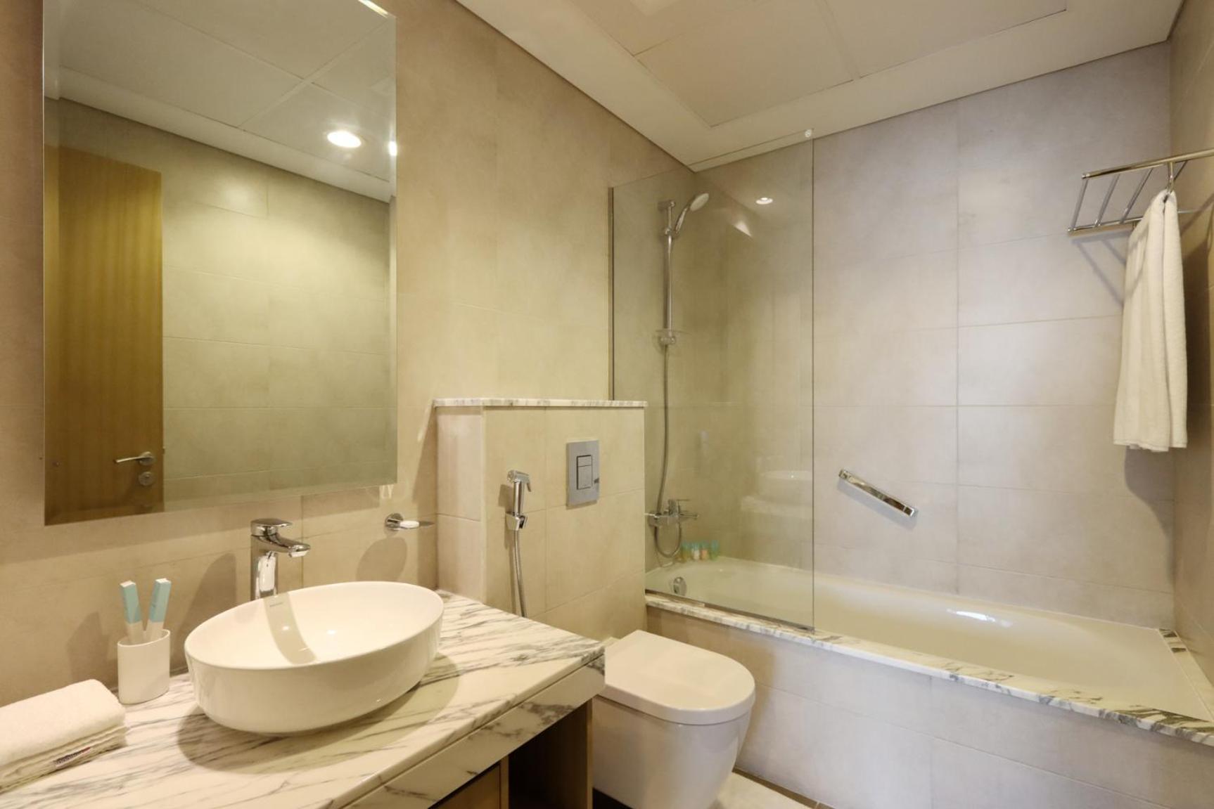 Apartament Livbnb - 2b With Maid's Overlooking Sheikh Zayed Road *