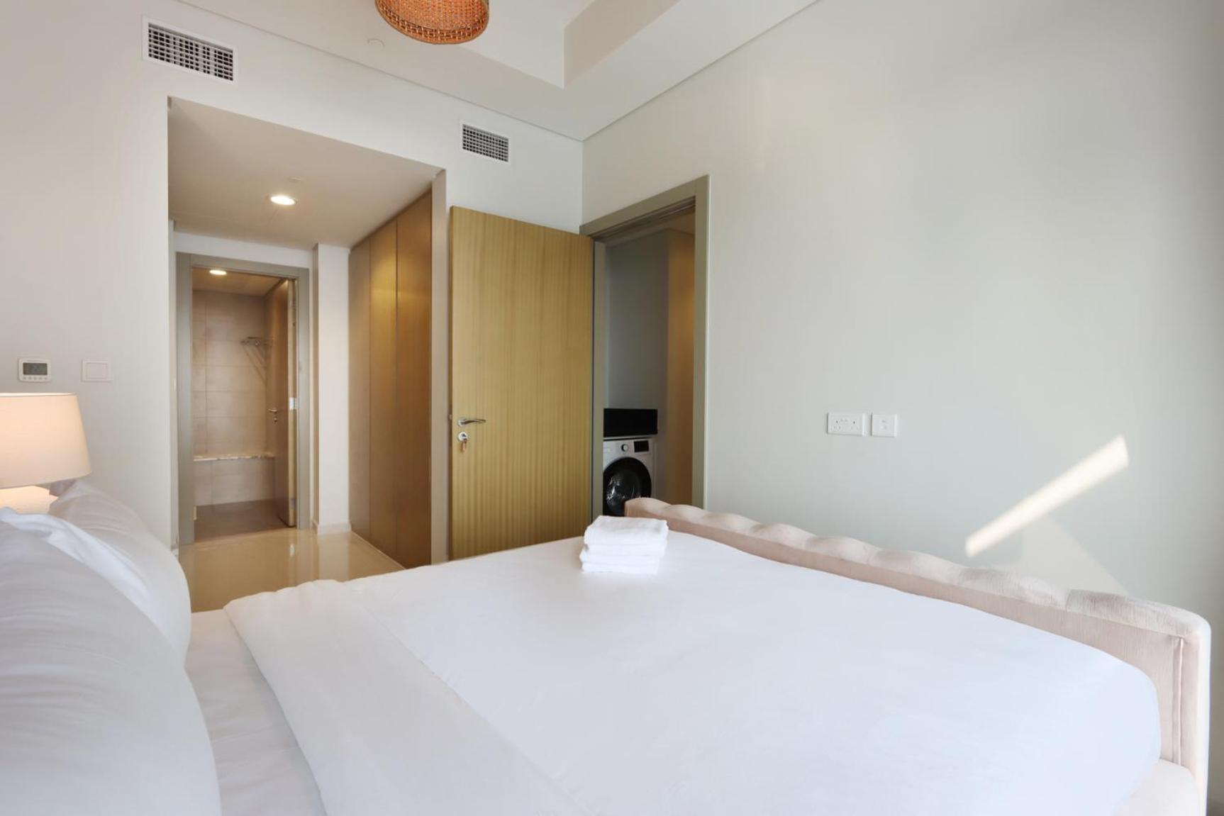 Livbnb - 2b With Maid's Overlooking Sheikh Zayed Road Apartament Dubai