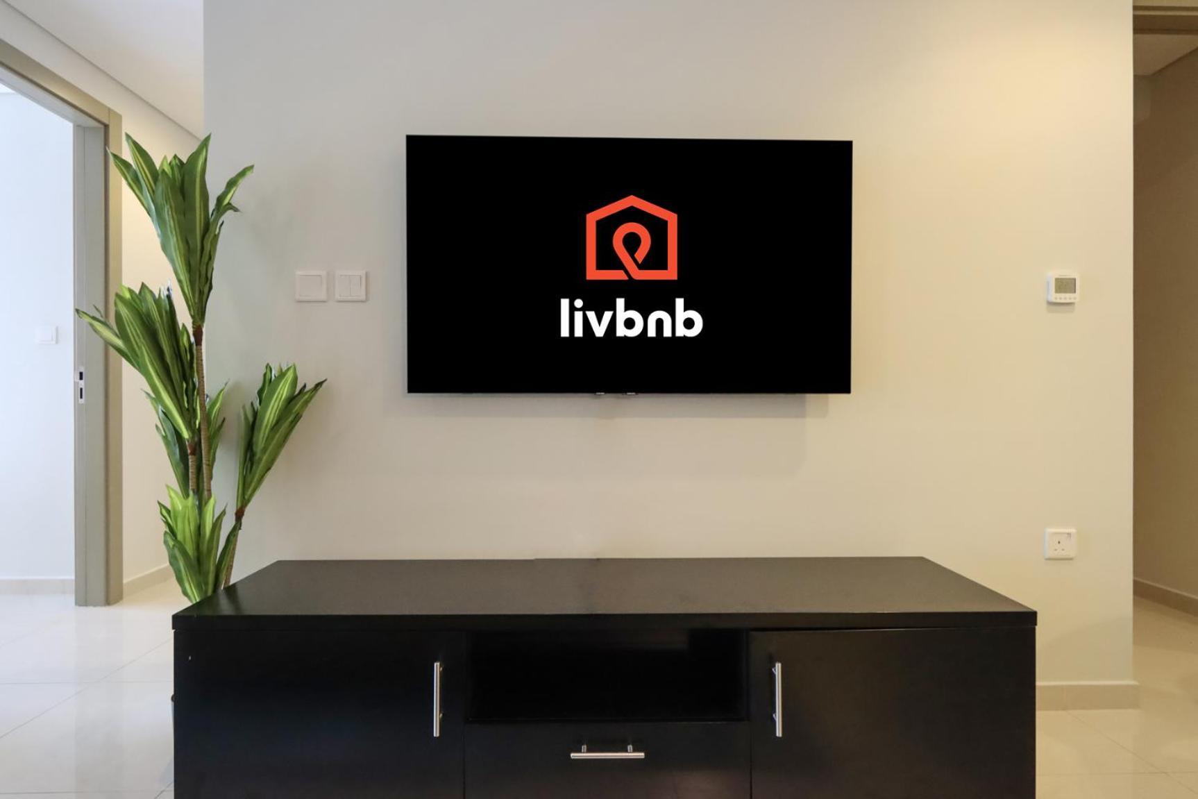 Apartament Livbnb - 2b With Maid's Overlooking Sheikh Zayed Road *