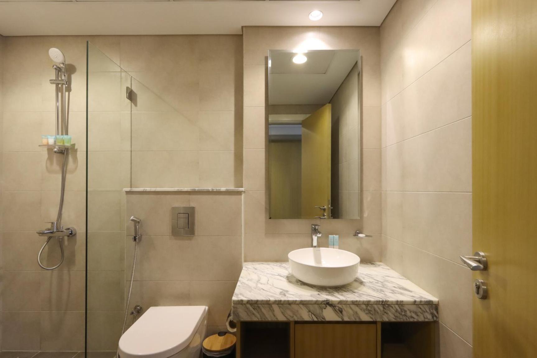 Livbnb - 2b With Maid's Overlooking Sheikh Zayed Road Apartament Dubai