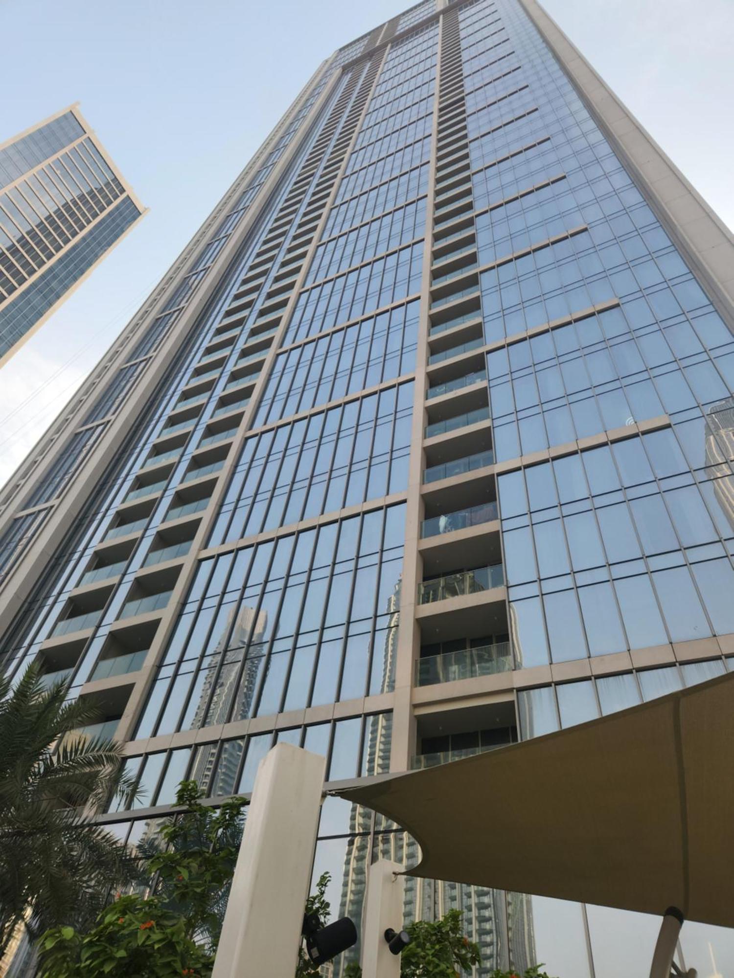Appartement Forte Tower 1 With Burj Khalifa View - Vigor *