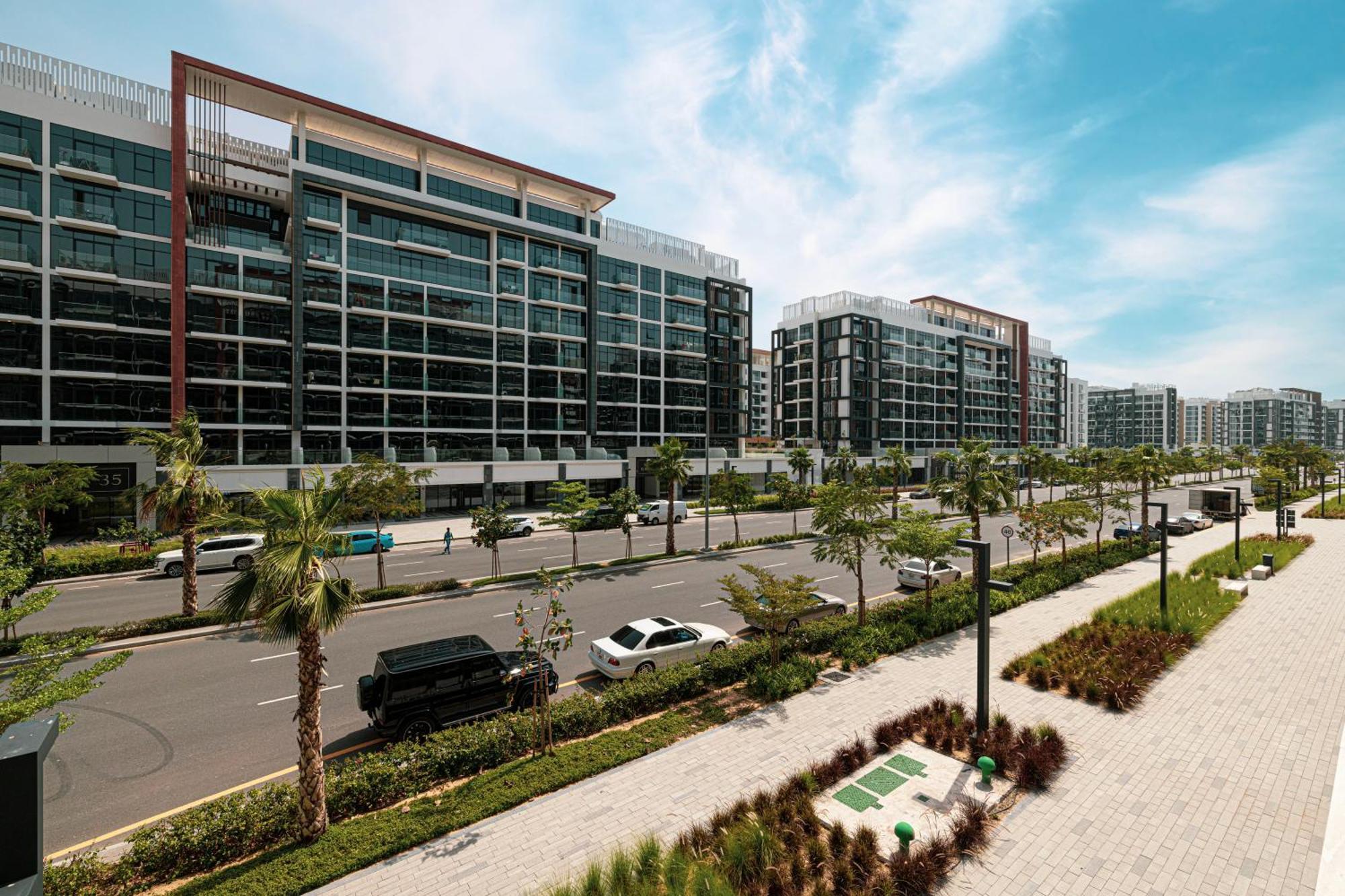 Chic With Larger Terrace Dubai