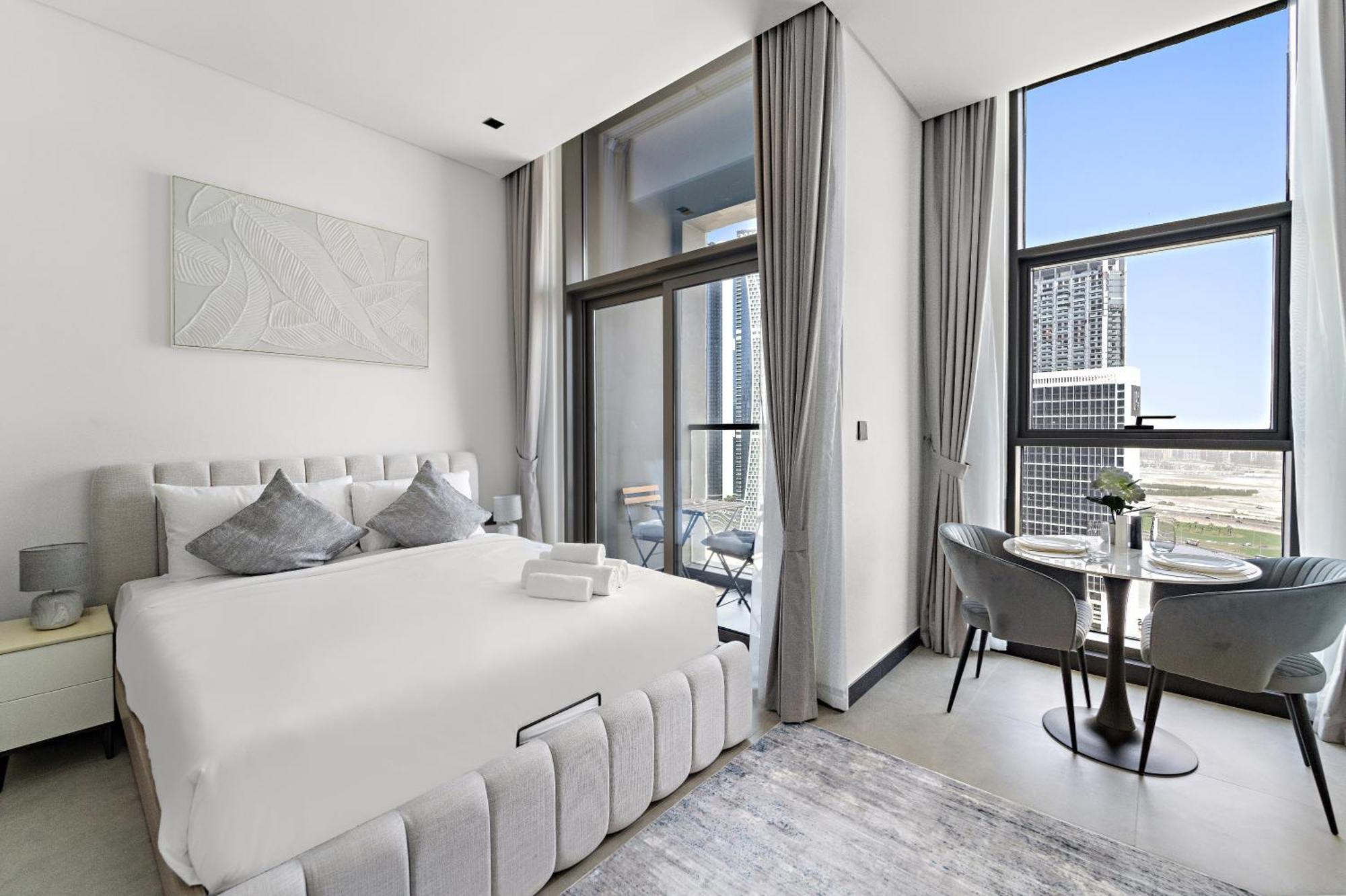 Appartement Lux 15 Northside With A Pool, Gym & Canal Views