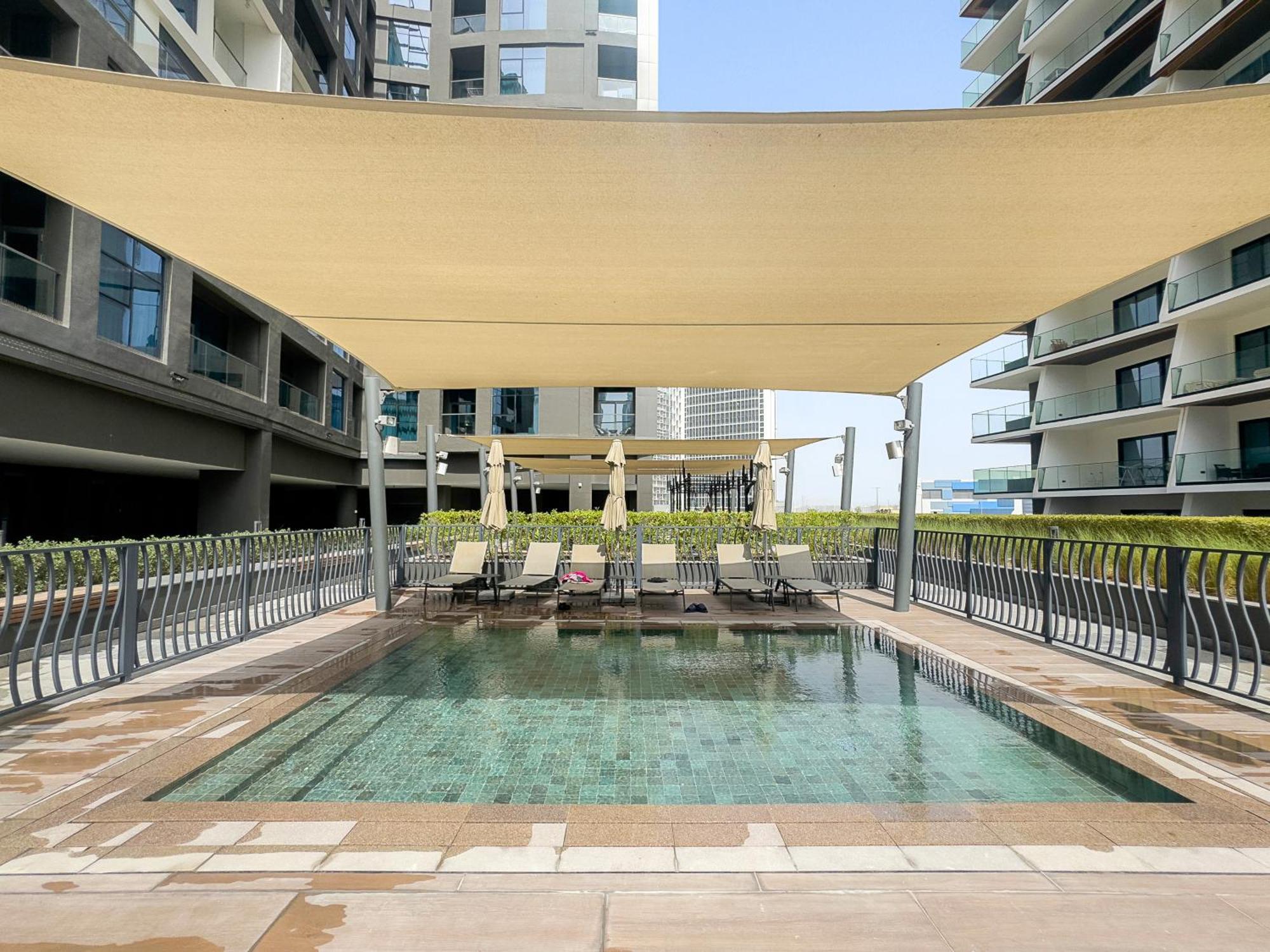 Lux 15 Northside With A Pool, Gym & Canal Views Appartement