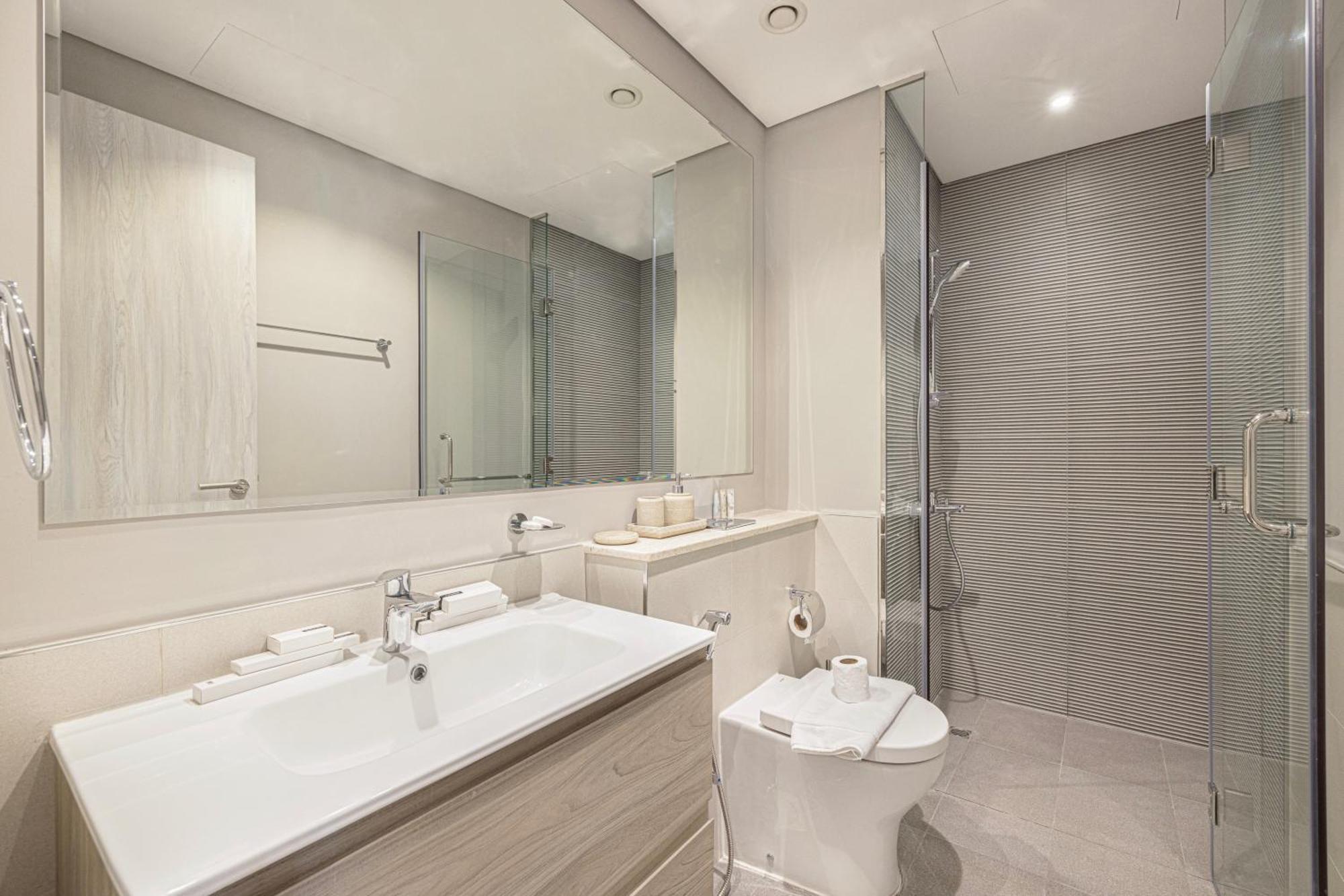 Apartment Stunning 1br With View - Zada Tower, Business Bay