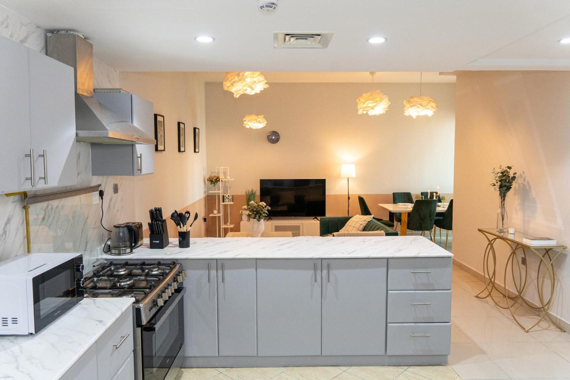 Onetree Vaction Homes-private In Shared Dubaï