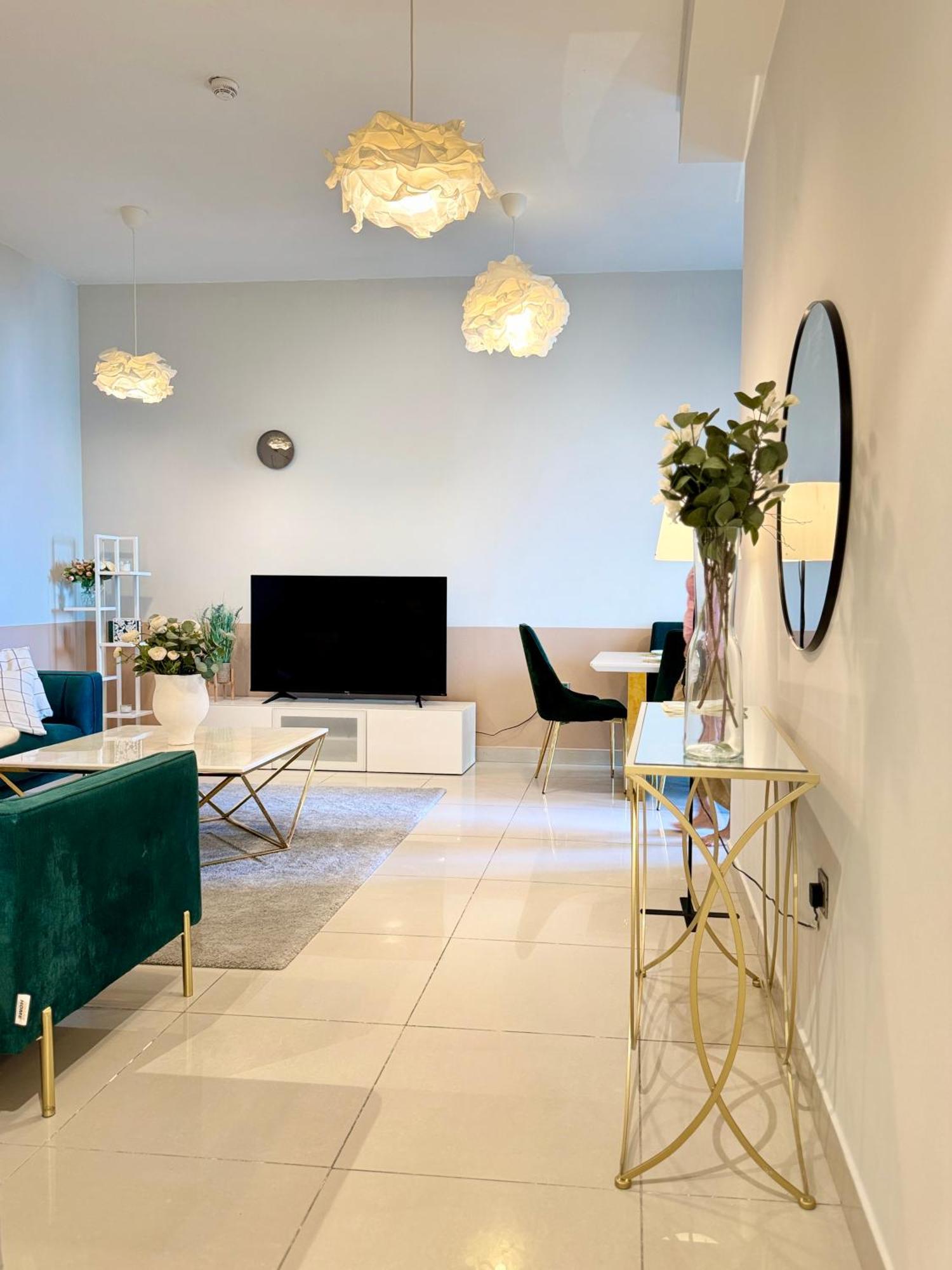 Onetree Vaction Homes-private In Shared Dubaï