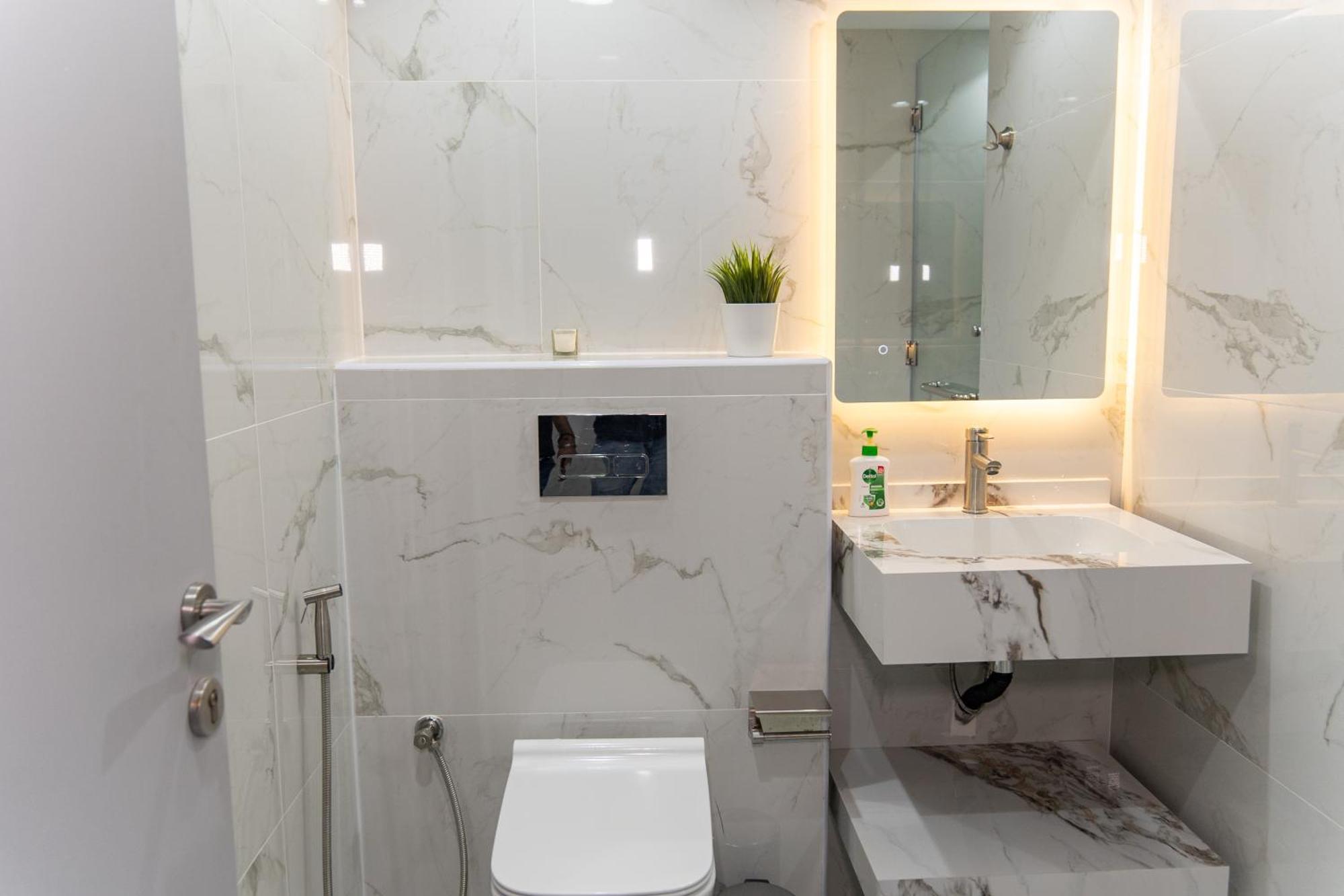 Onetree Vaction Homes-private In Shared * Dubaï
