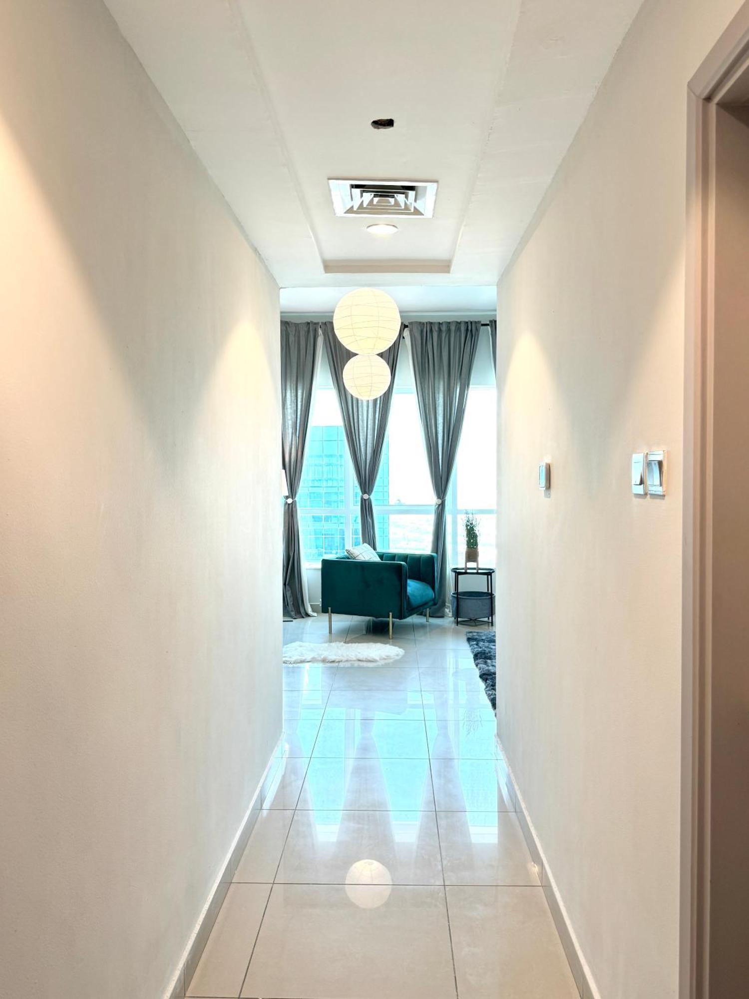 Onetree Vaction Homes-private In Shared Dubaï